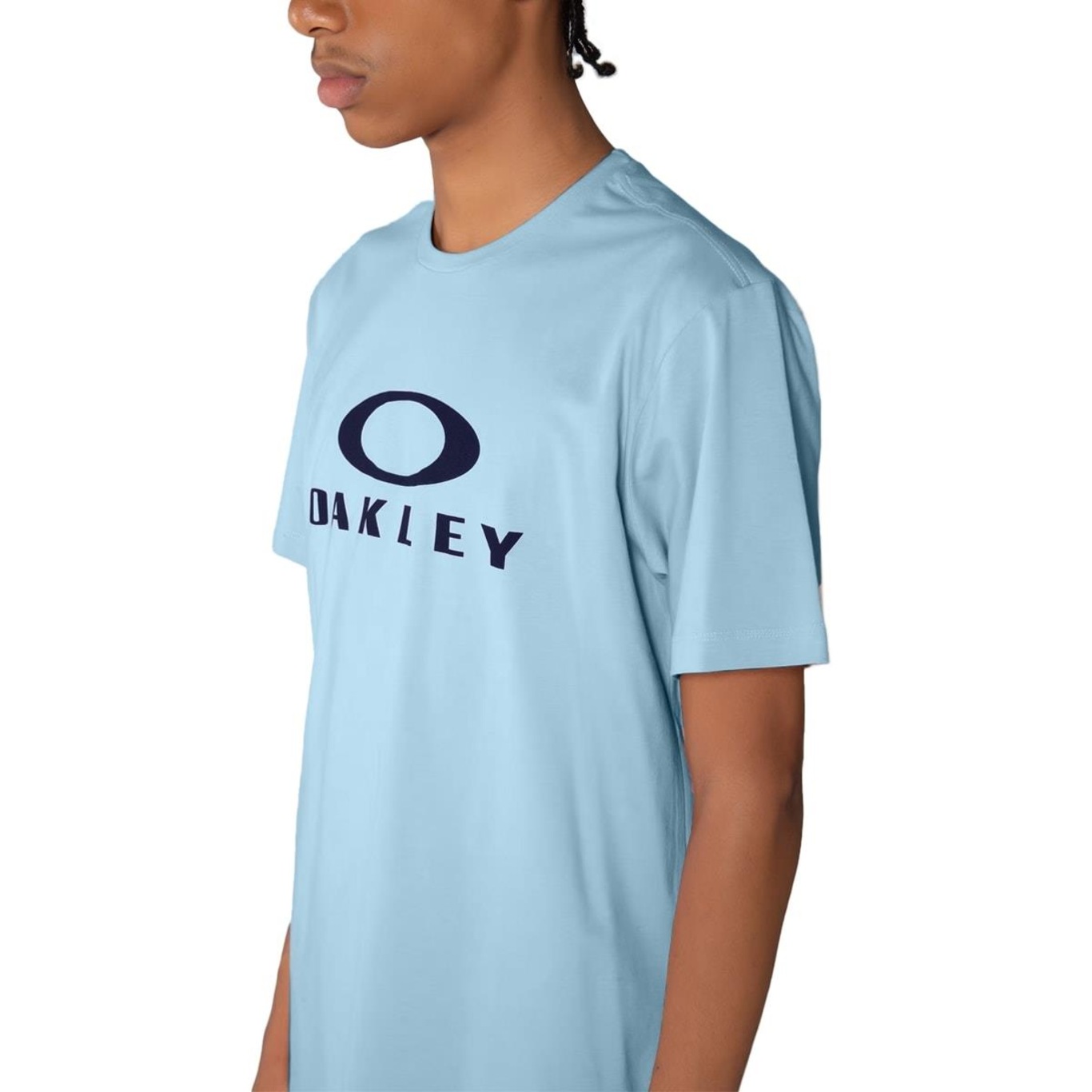 Camiseta Oakley O-Bark Ss Tee - Masculina - Foto 4