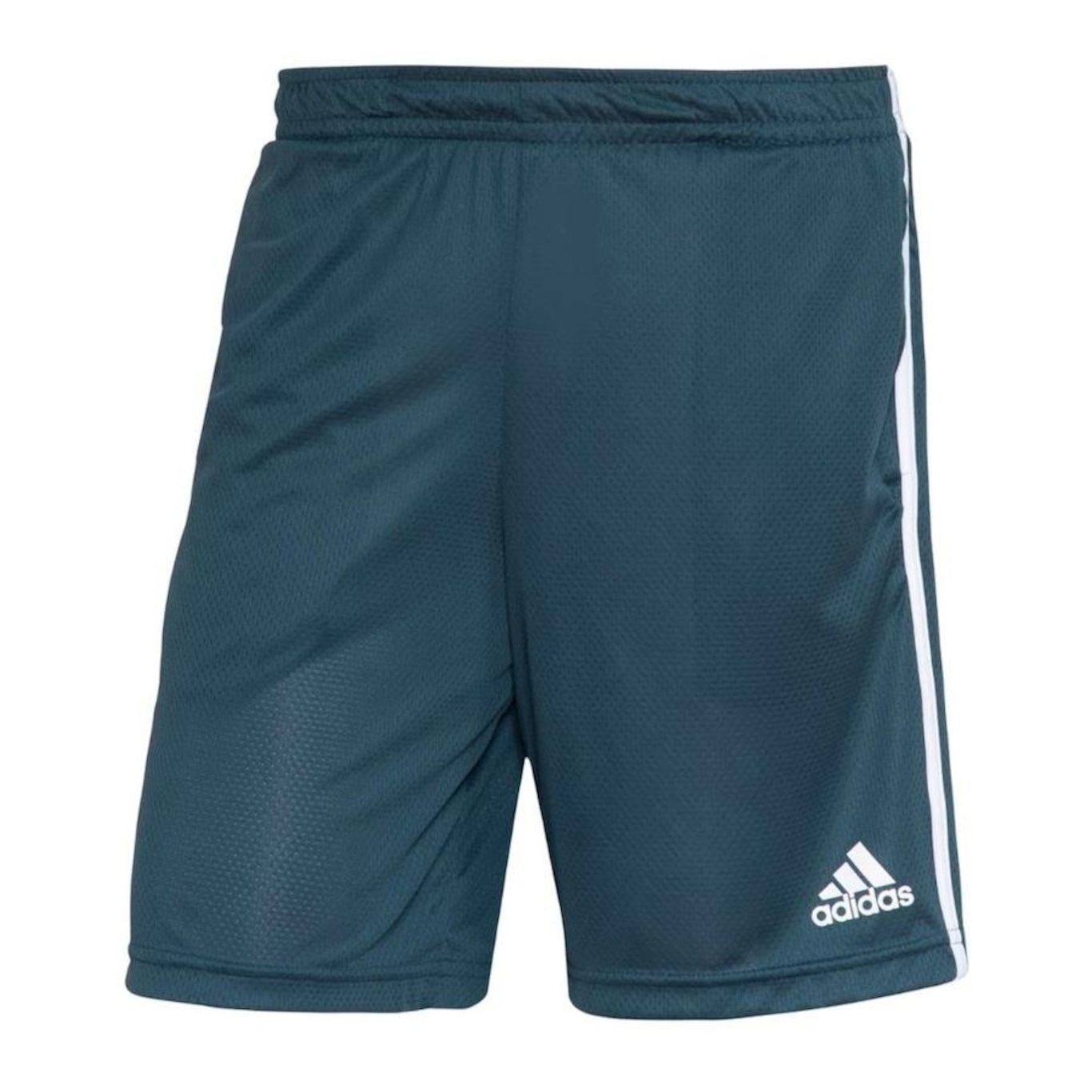 Short adidas M 3S - Masculino - Foto 1