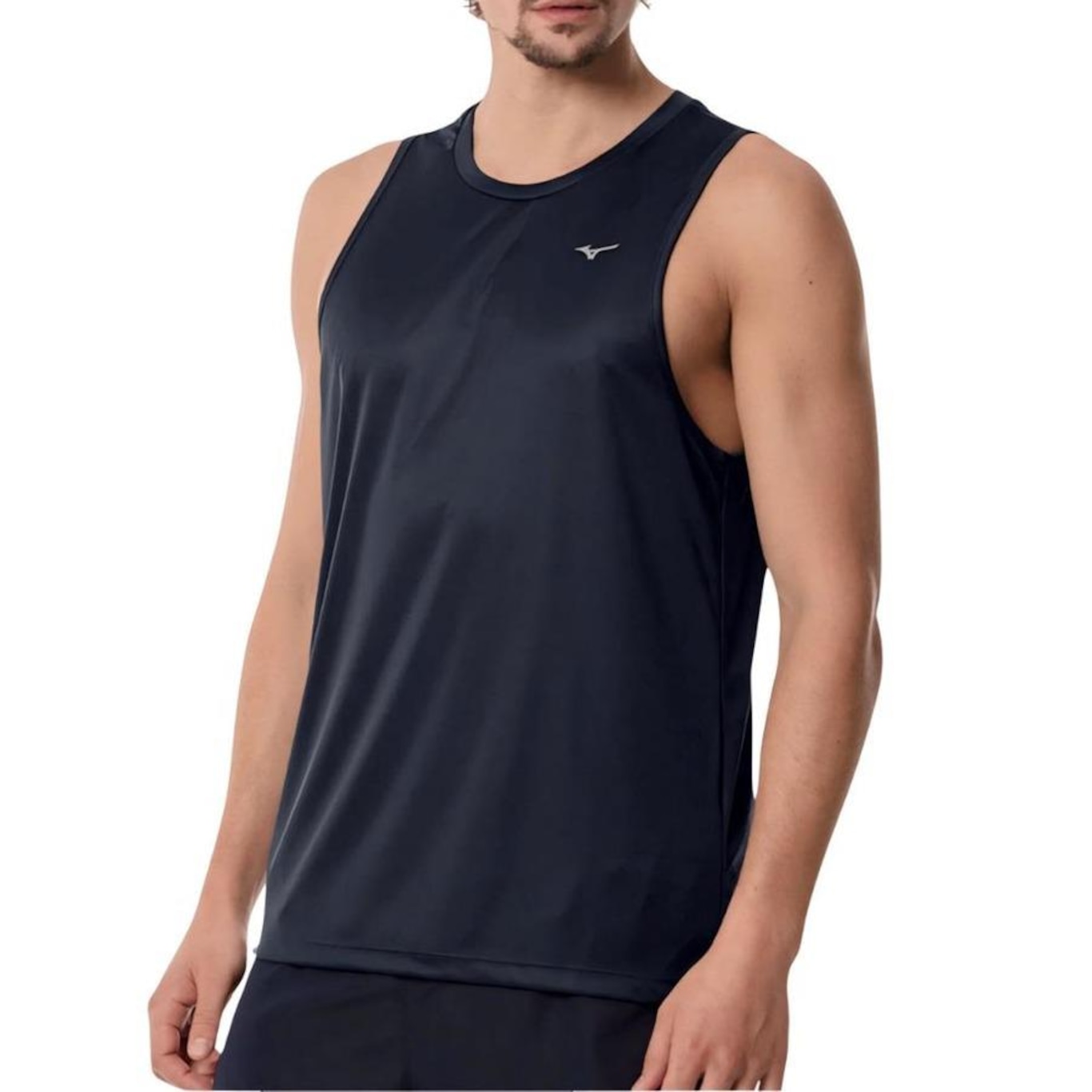 Camiseta Regata Mizuno Energy - Masculina - Foto 1