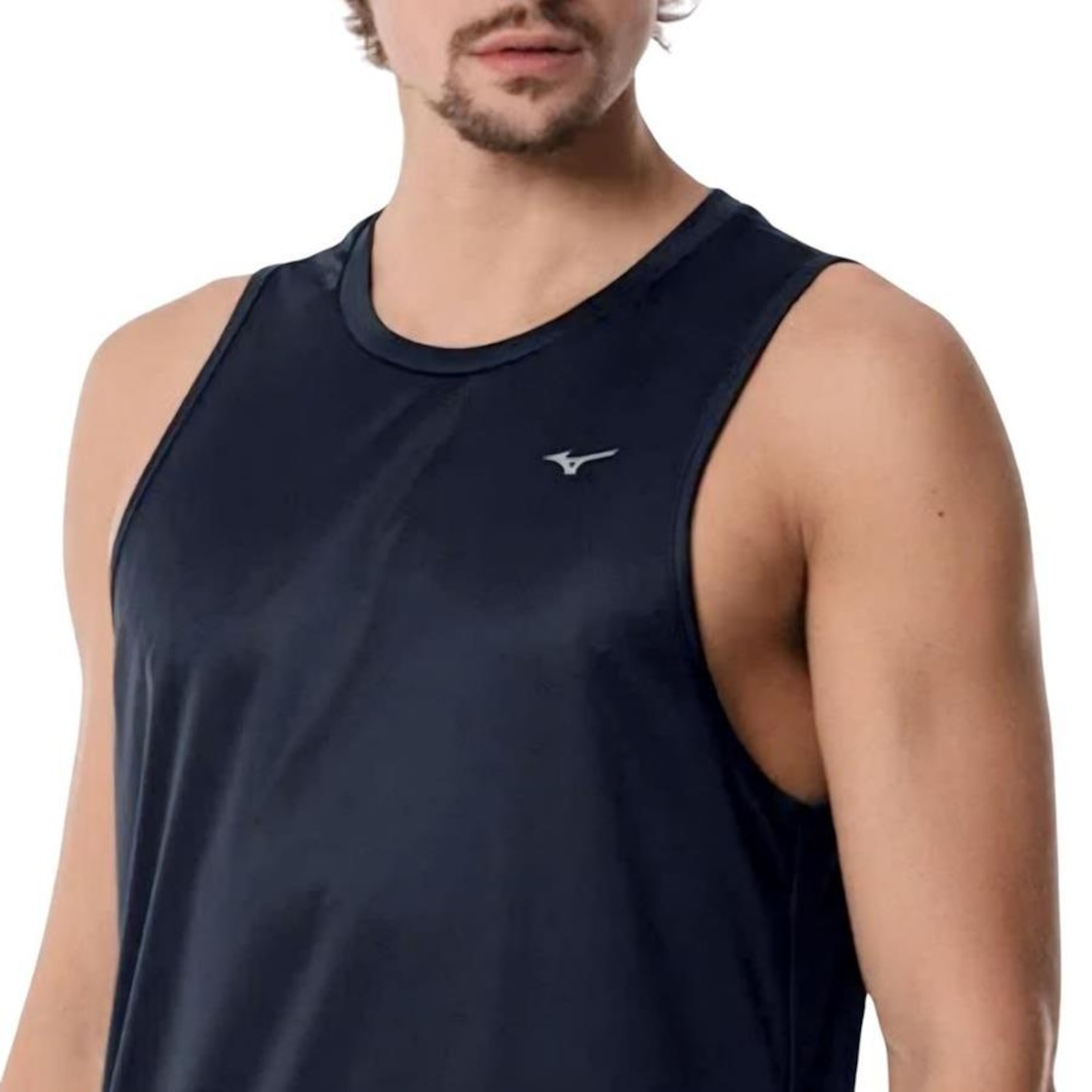 Camiseta Regata Mizuno Energy - Masculina - Foto 2