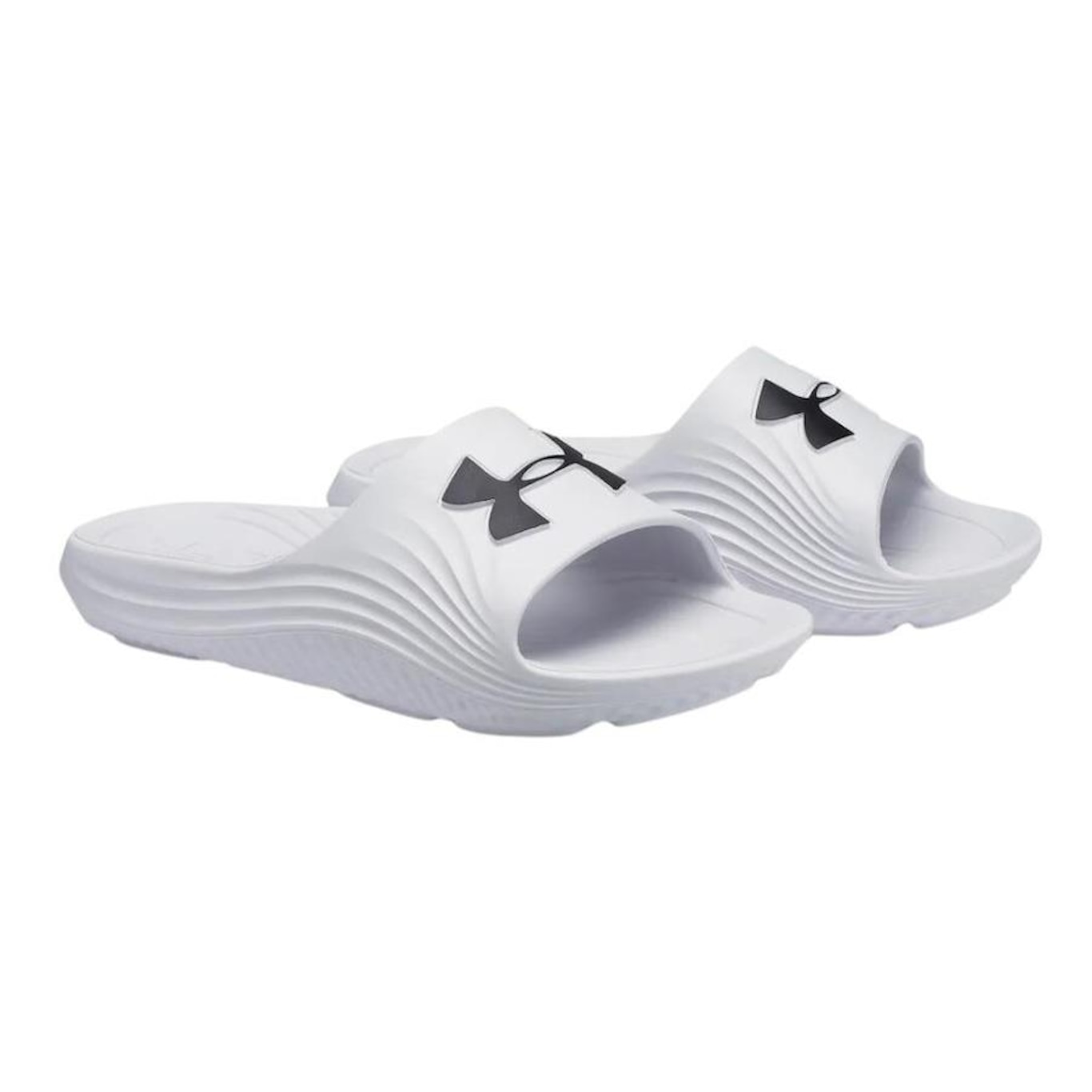 Chinelo Under Armour Core 2 Slide - Masculino - Foto 3