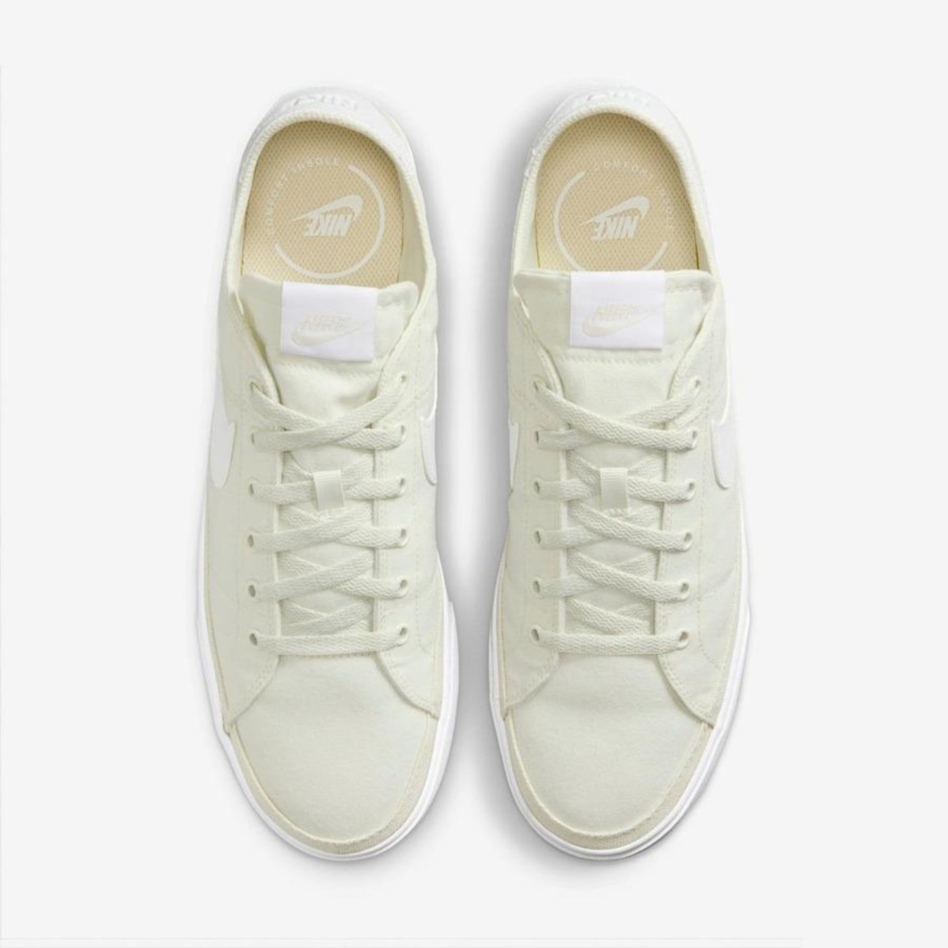 Tênis Nike Court Legacy Canvas - Masculino - Foto 4