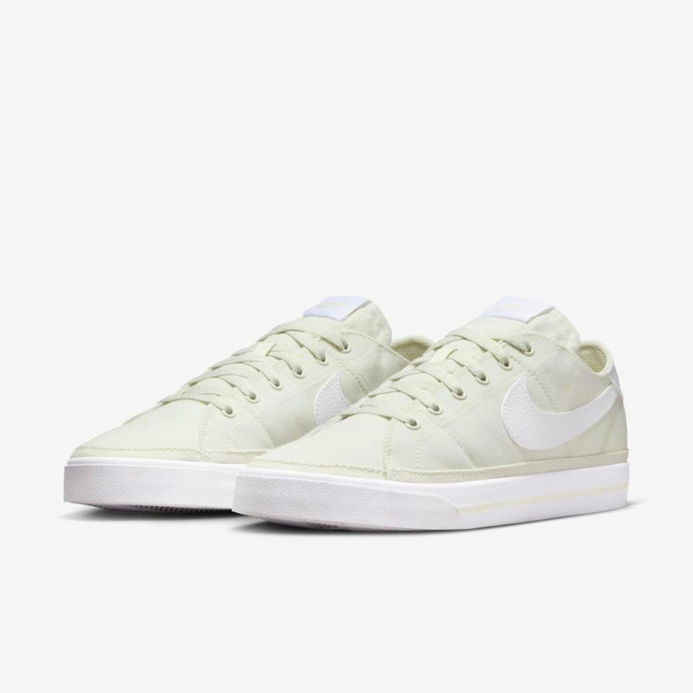 Tênis Nike Court Legacy Canvas - Masculino - Foto 5