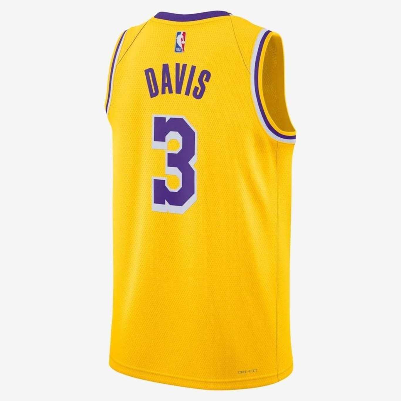 Camiseta Regata Nike Los Angeles Lakers Icon Edition 2022/23 Masculina - Foto 2