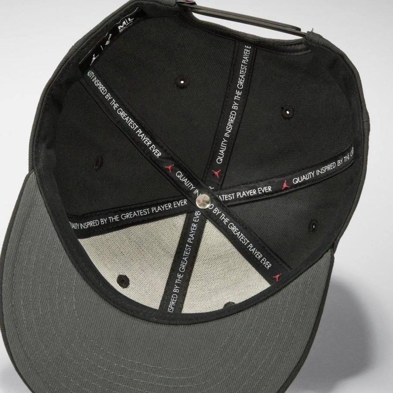 Bone Jordan Script Boné Nike Jordan Jumpman - Snapback - Adulto | Centauro