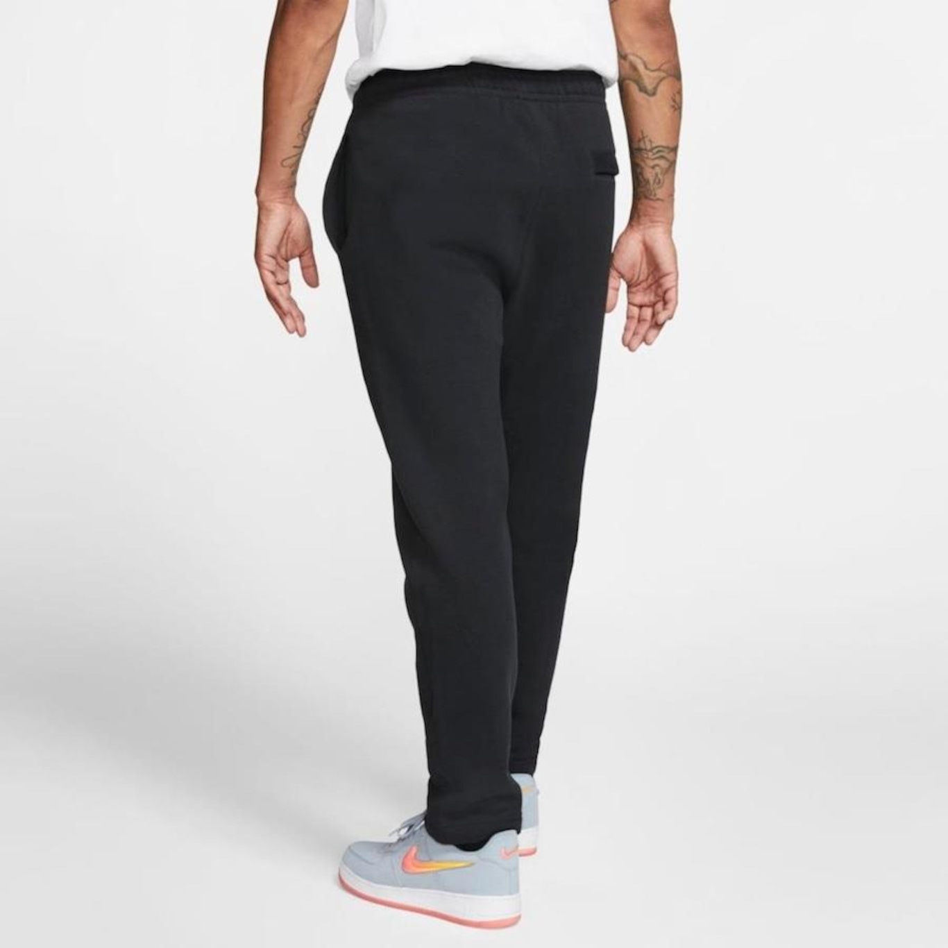 Calça Nike Sportswear Club Fleece - Masculina - Foto 2