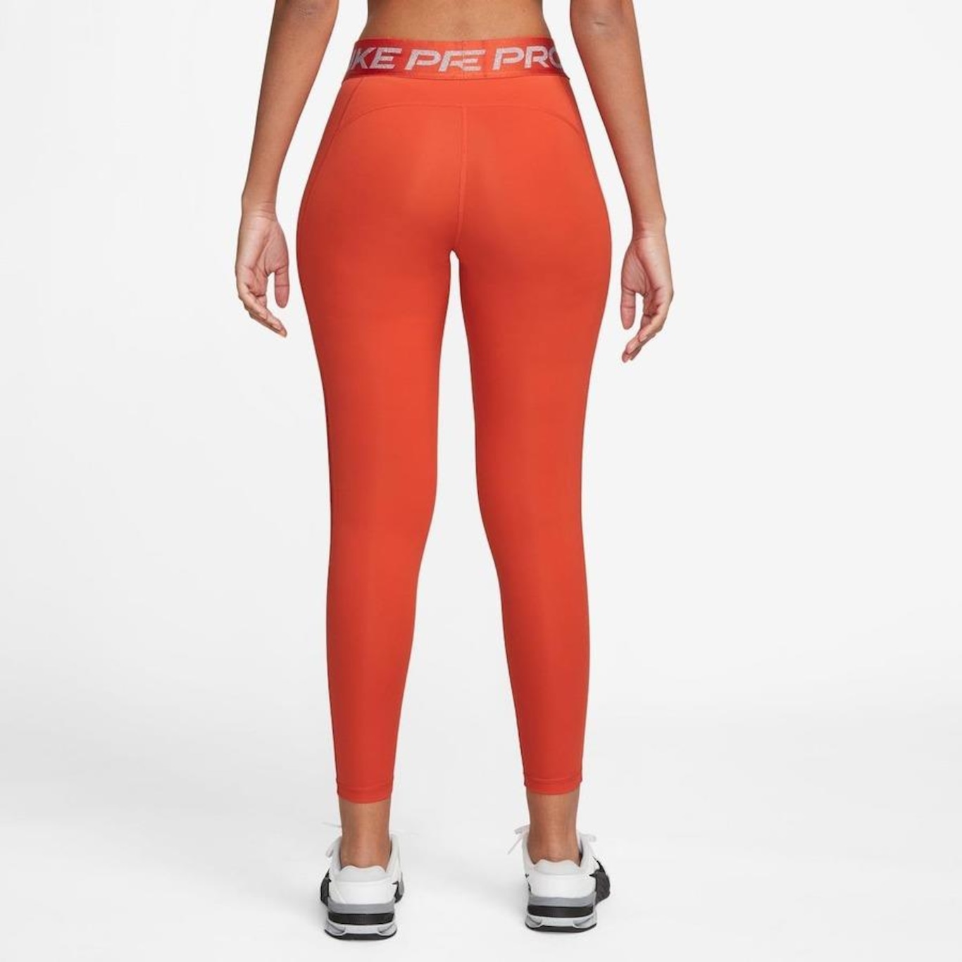 Calça Legging Nike Pro - Feminina - Foto 2