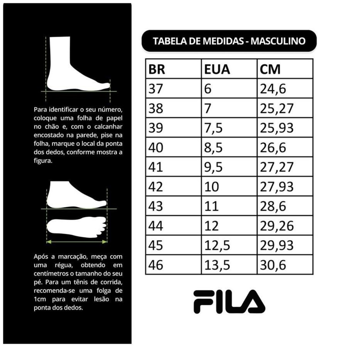 Tênis Fila Efecto Treino - Masculino - Foto 6