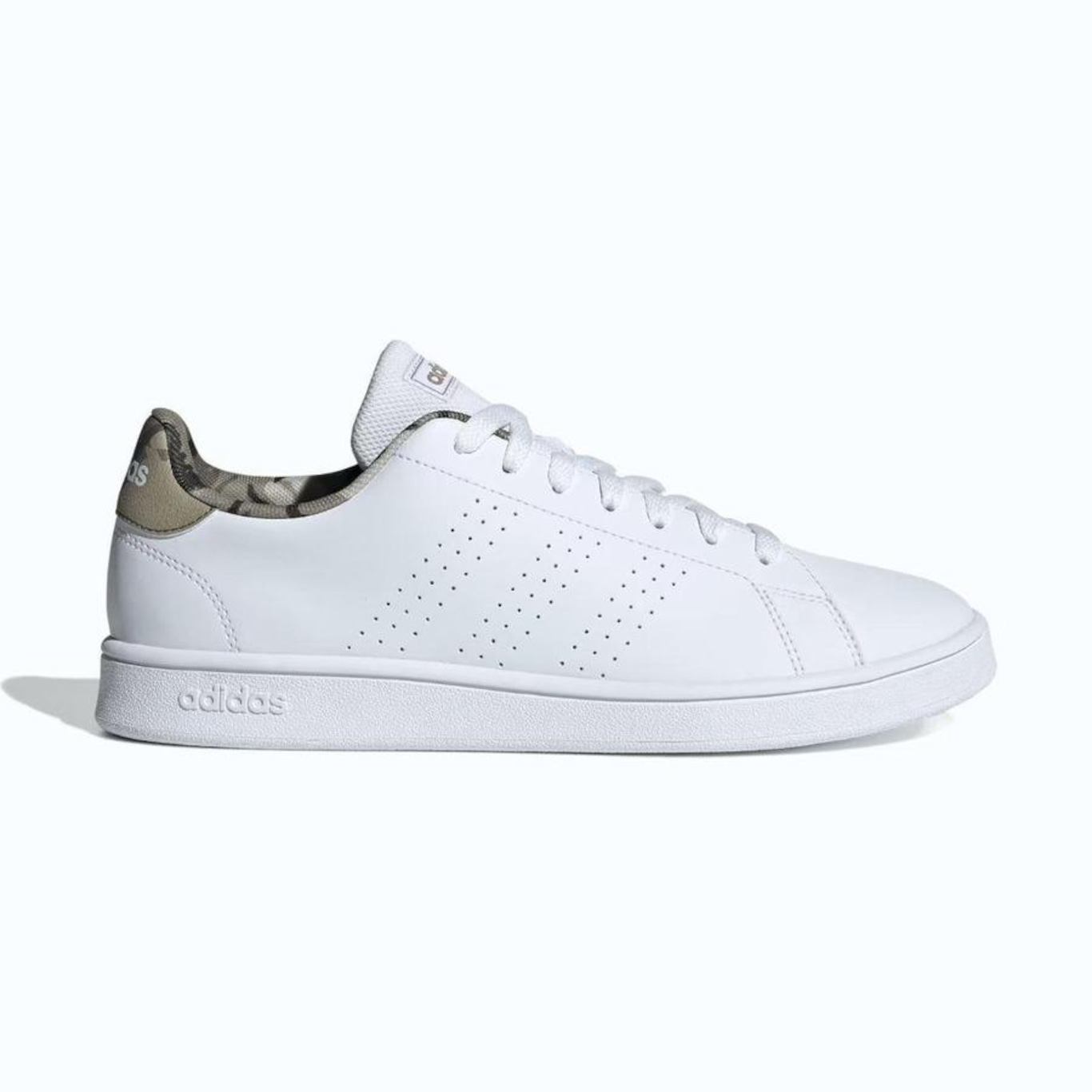 Tênis adidas Advantage Base - Feminino - Foto 1