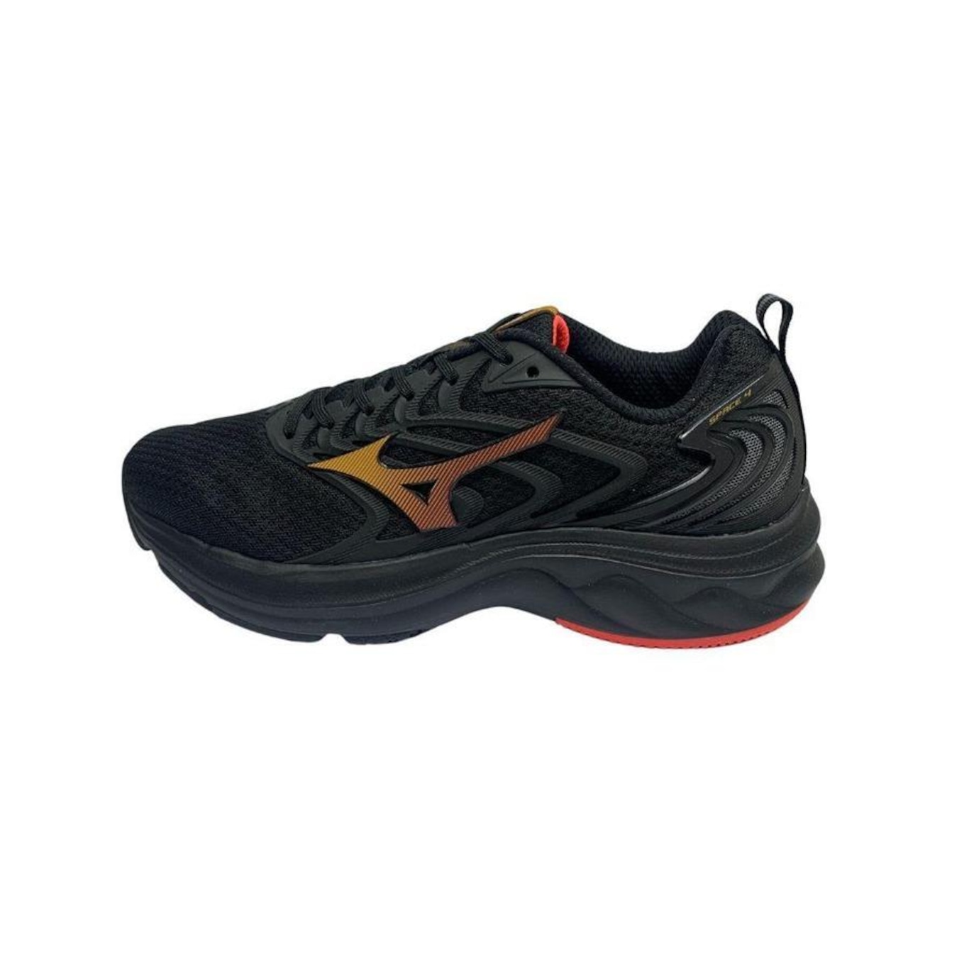 Tenis Mizuno Space 4 - Masculino - Foto 2