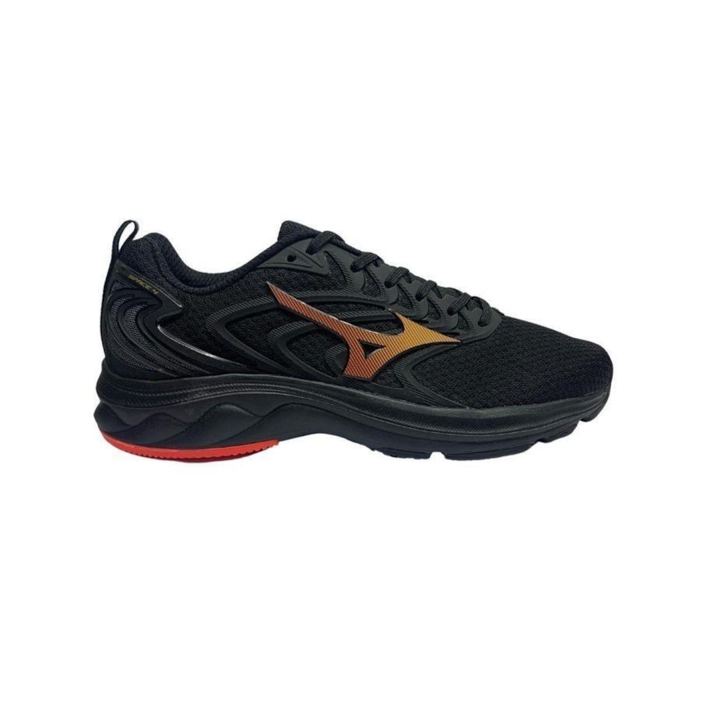 Tenis Mizuno Space 4 - Masculino - Foto 1