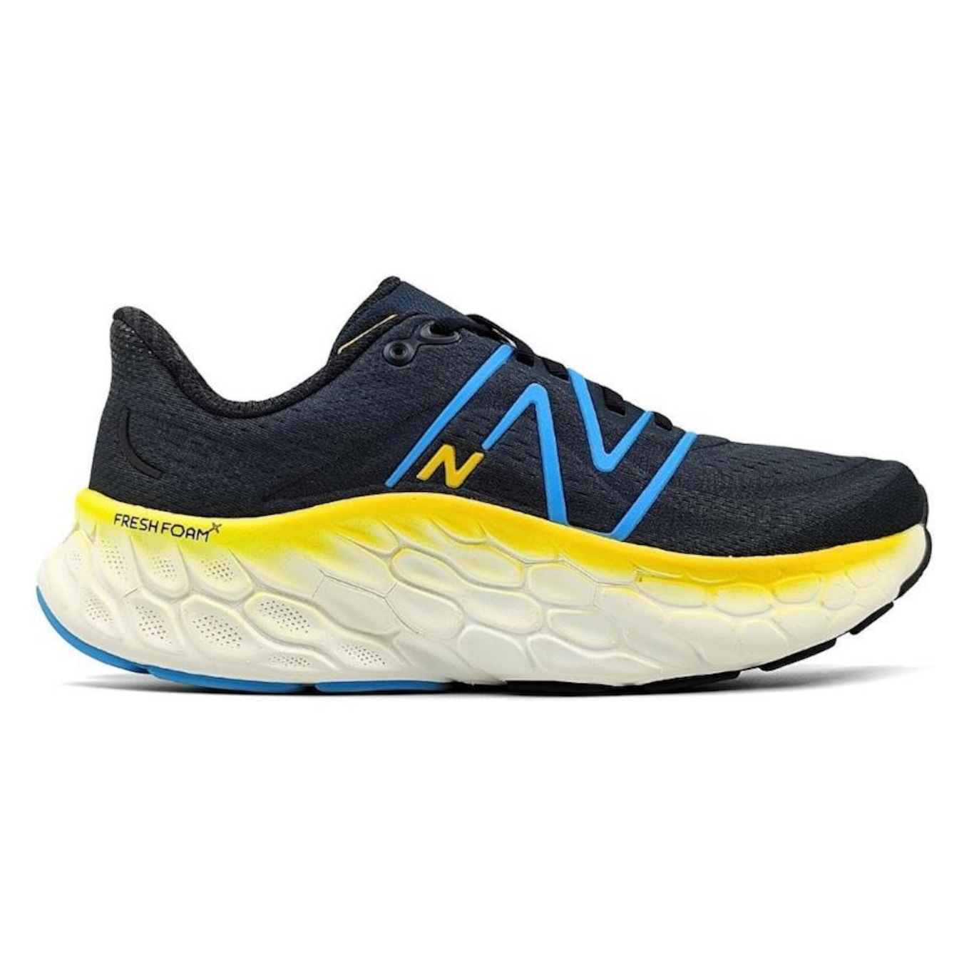 Tênis New Balance Fresh Foam X More V4 - Masculino - Foto 1