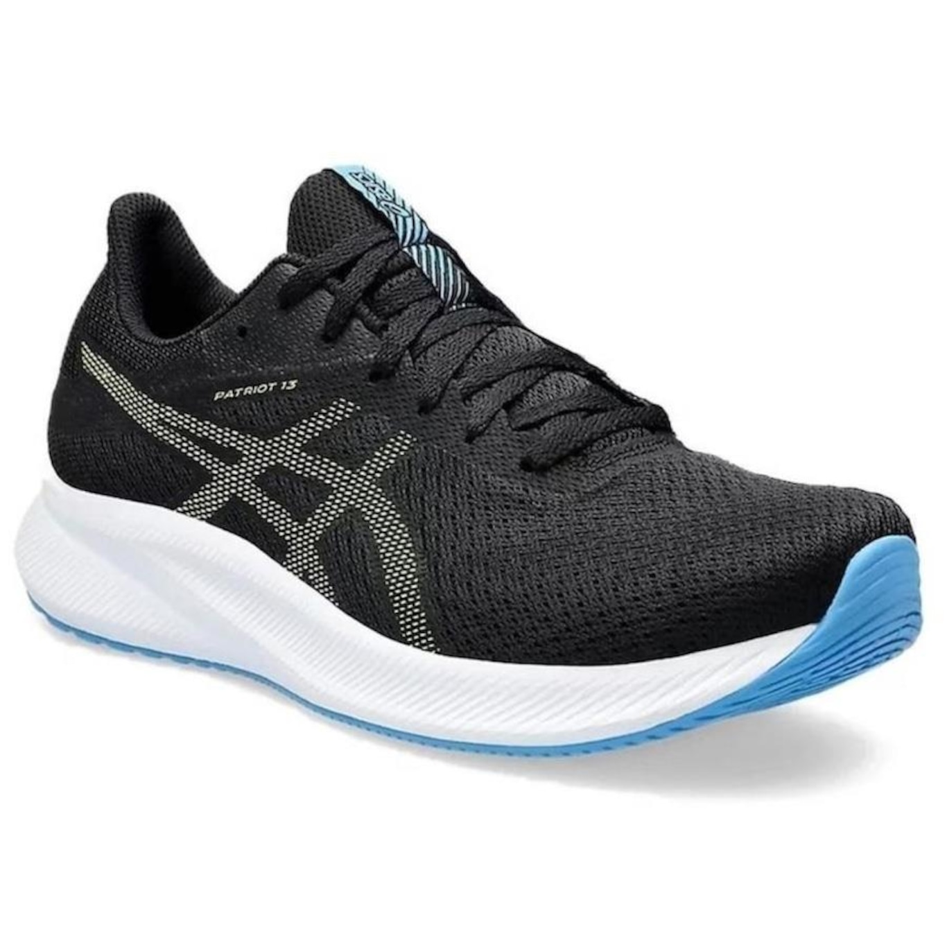 Tênis Asics Patriot 13 - Masculino - Foto 2