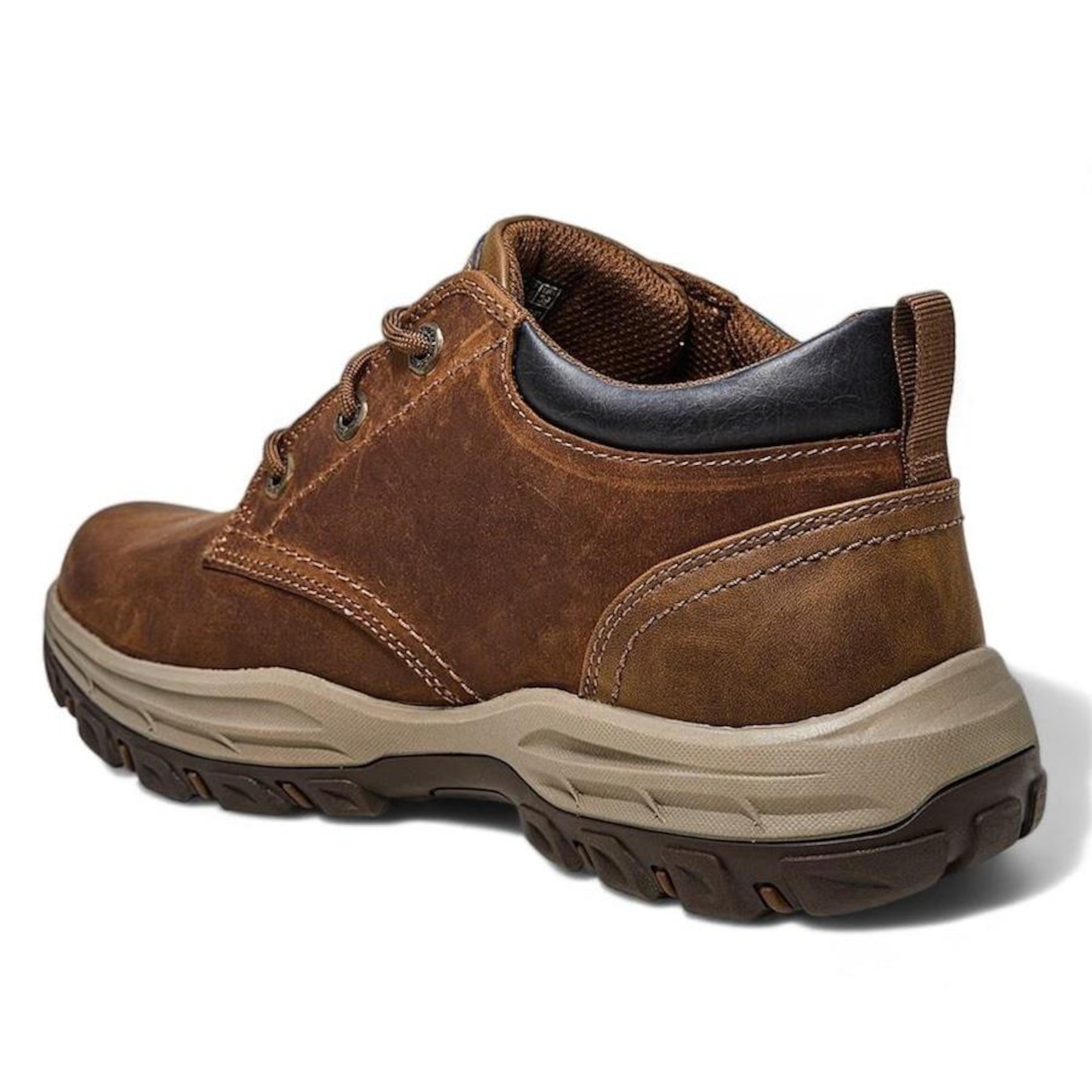 Kit Bota Skechers Knowlson Ramhurst + Par de Meias - Masculina - Foto 2