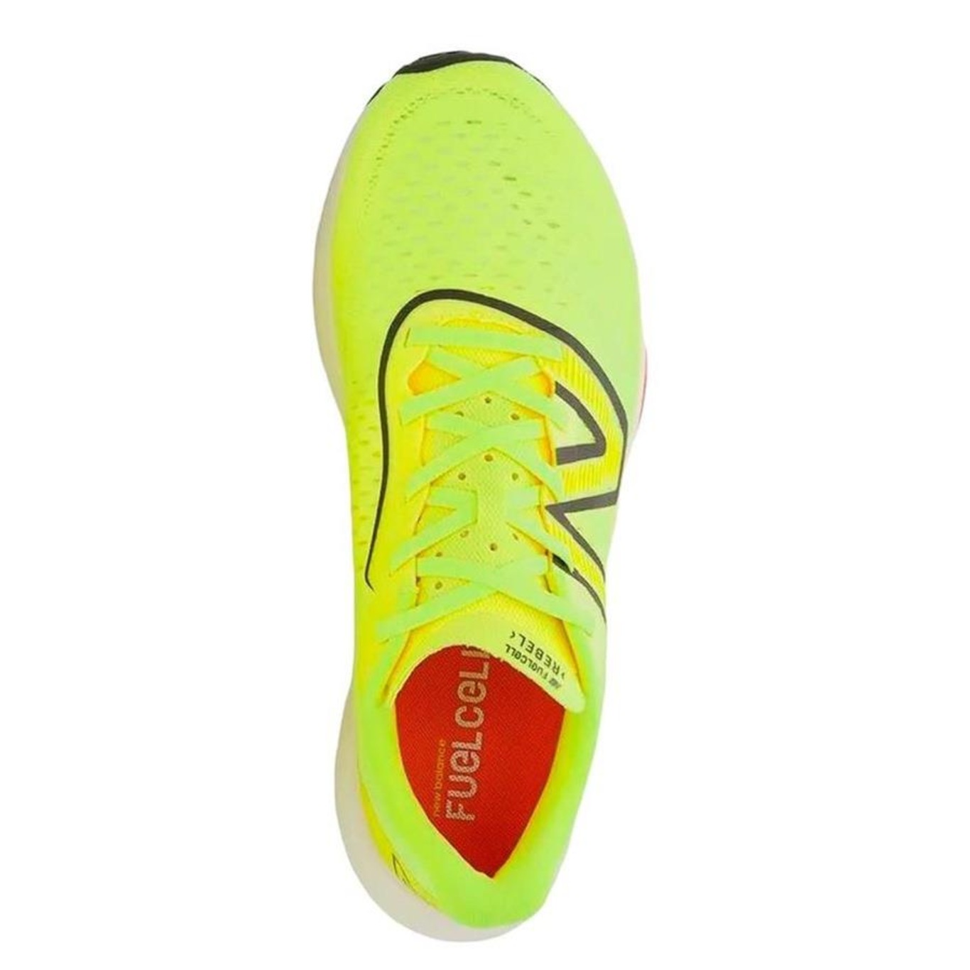 Kit Tênis New Balance Fuelcell Rebel V3 Masculino + Par de Meia - Foto 4