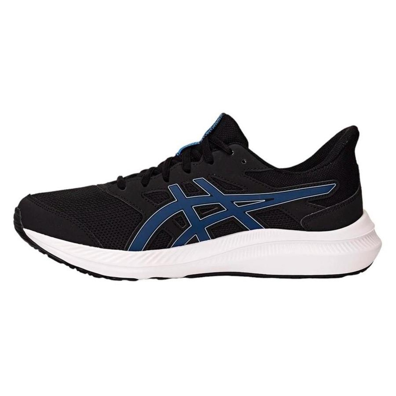 Kit Tênis Asics Jolt 4 + Meia - Masculino - Foto 2