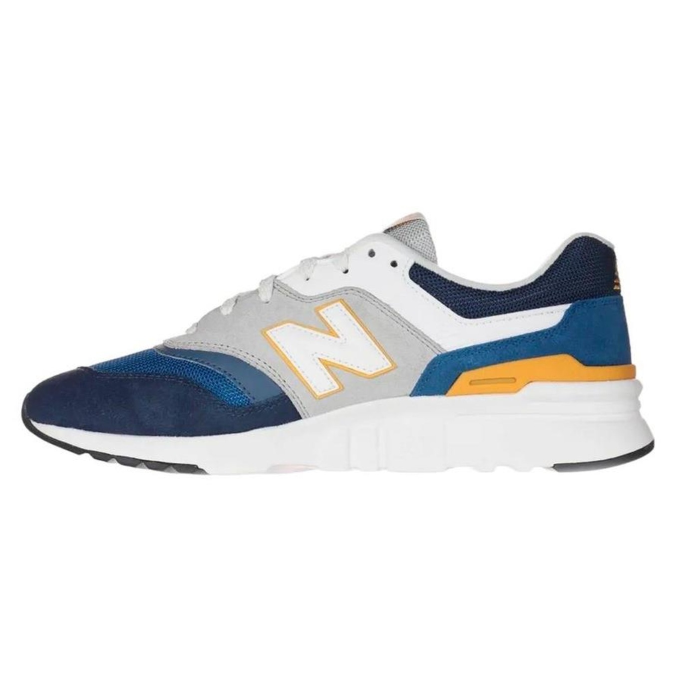 Kit Tênis New Balance 997H Masculino + Meia - Foto 2