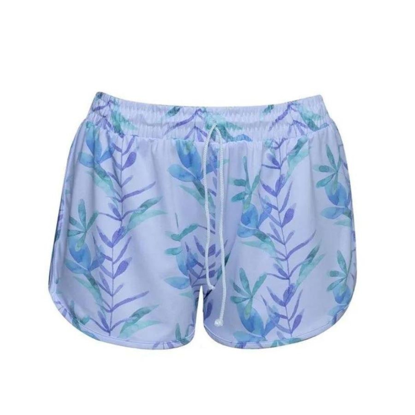 Shorts Mormaii Feminino Beach Tennis Estampado - Foto 1