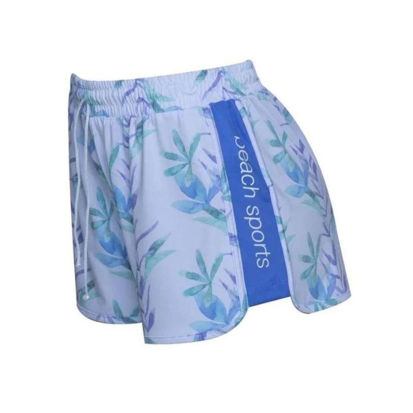 Shorts Mormaii Feminino Beach Tennis Estampado - Foto 2