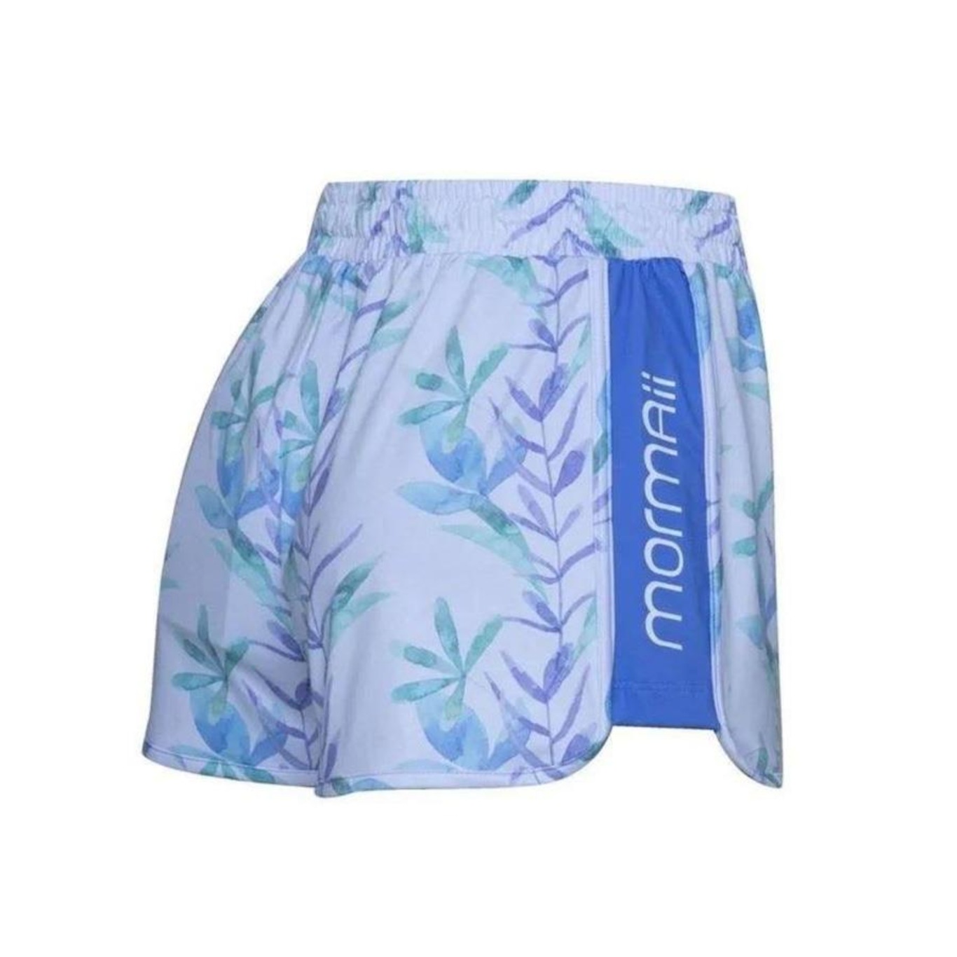 Shorts Mormaii Feminino Beach Tennis Estampado - Foto 3