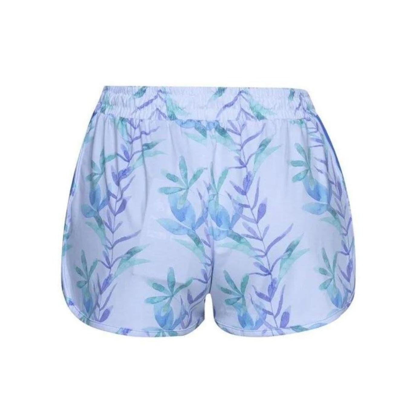 Shorts Mormaii Feminino Beach Tennis Estampado - Foto 4