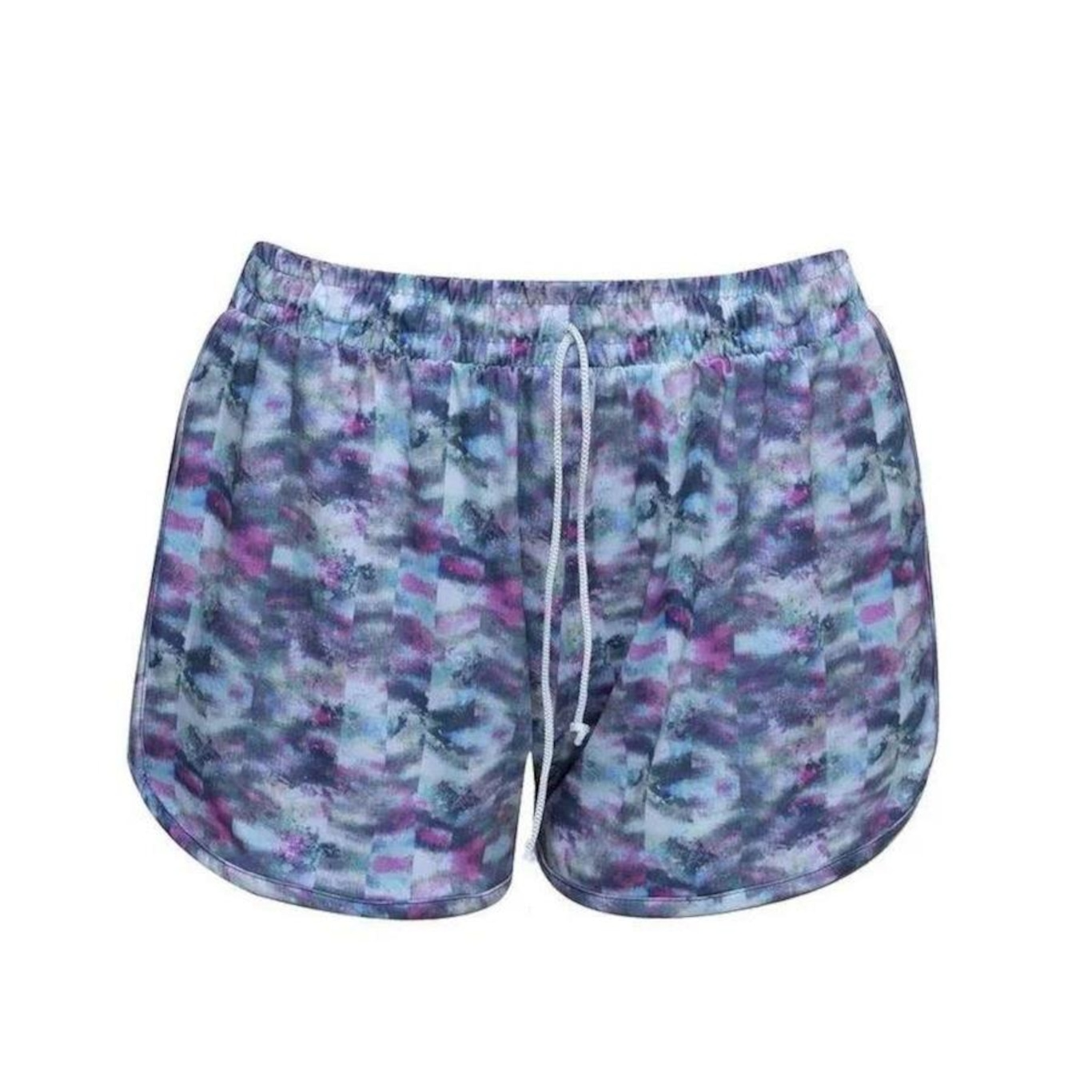 Shorts Mormaii Feminino Beach Tennis Estampado - Foto 1