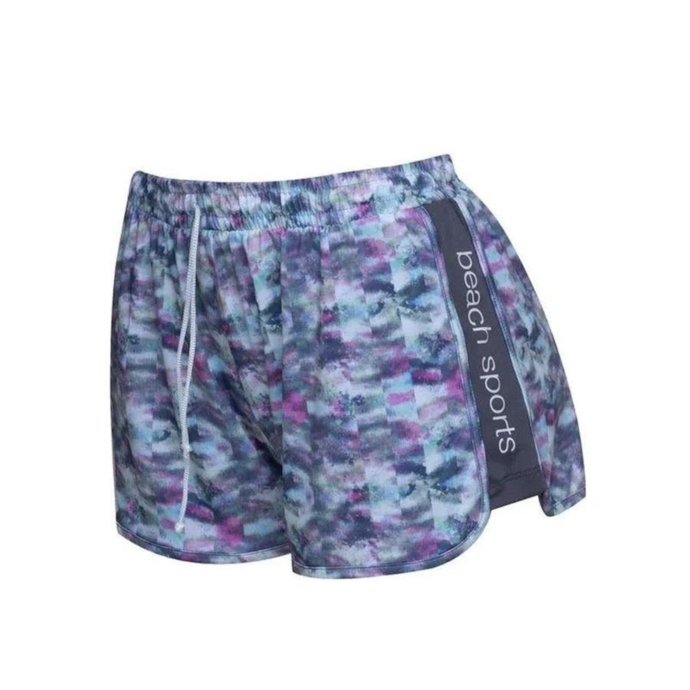 Shorts Mormaii Feminino Beach Tennis Estampado - Foto 2