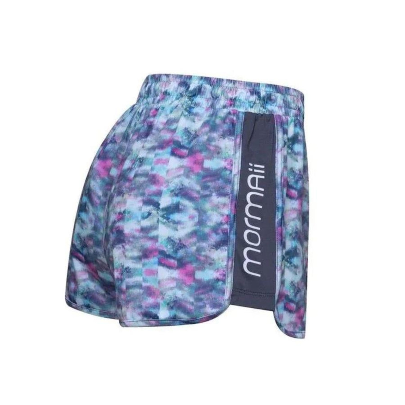 Shorts Mormaii Feminino Beach Tennis Estampado - Foto 3