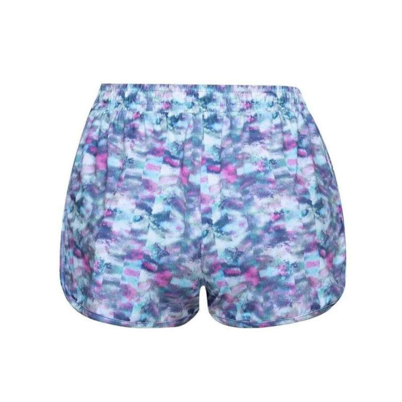 Shorts Mormaii Feminino Beach Tennis Estampado - Foto 5