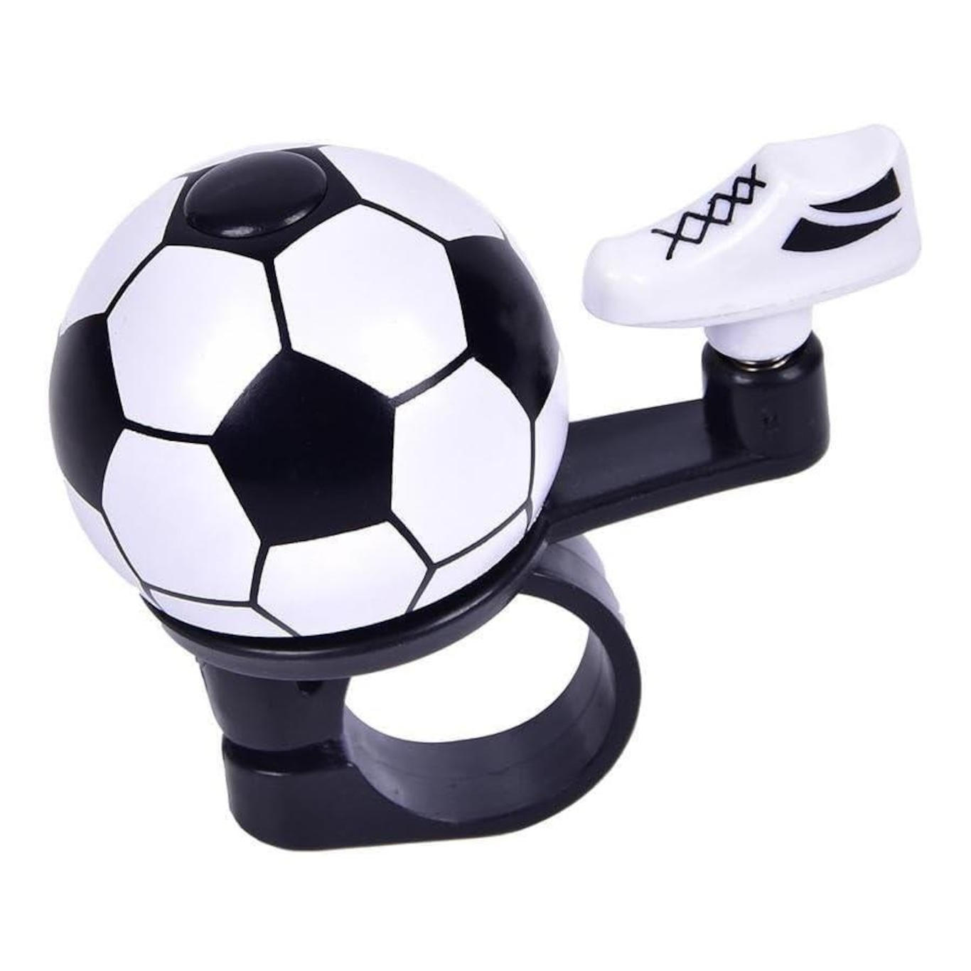 Campainha para Bicicleta Infantil - Bola A87-B Acte Sports - Foto 1