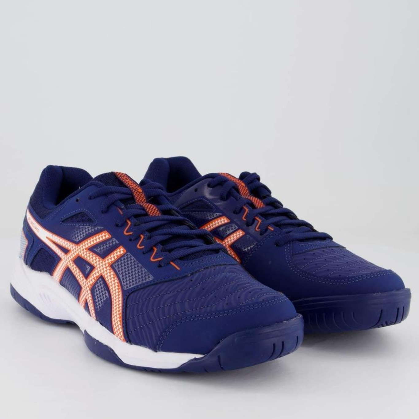 Tênis Asics Gel-Backhand - Masculino - Foto 2