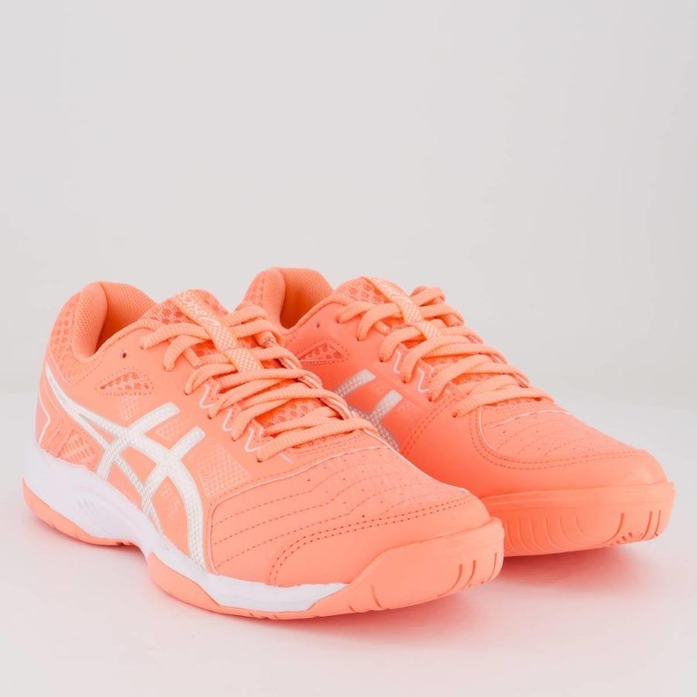 Tênis Asics Gel-Backhand - Feminino - Foto 2