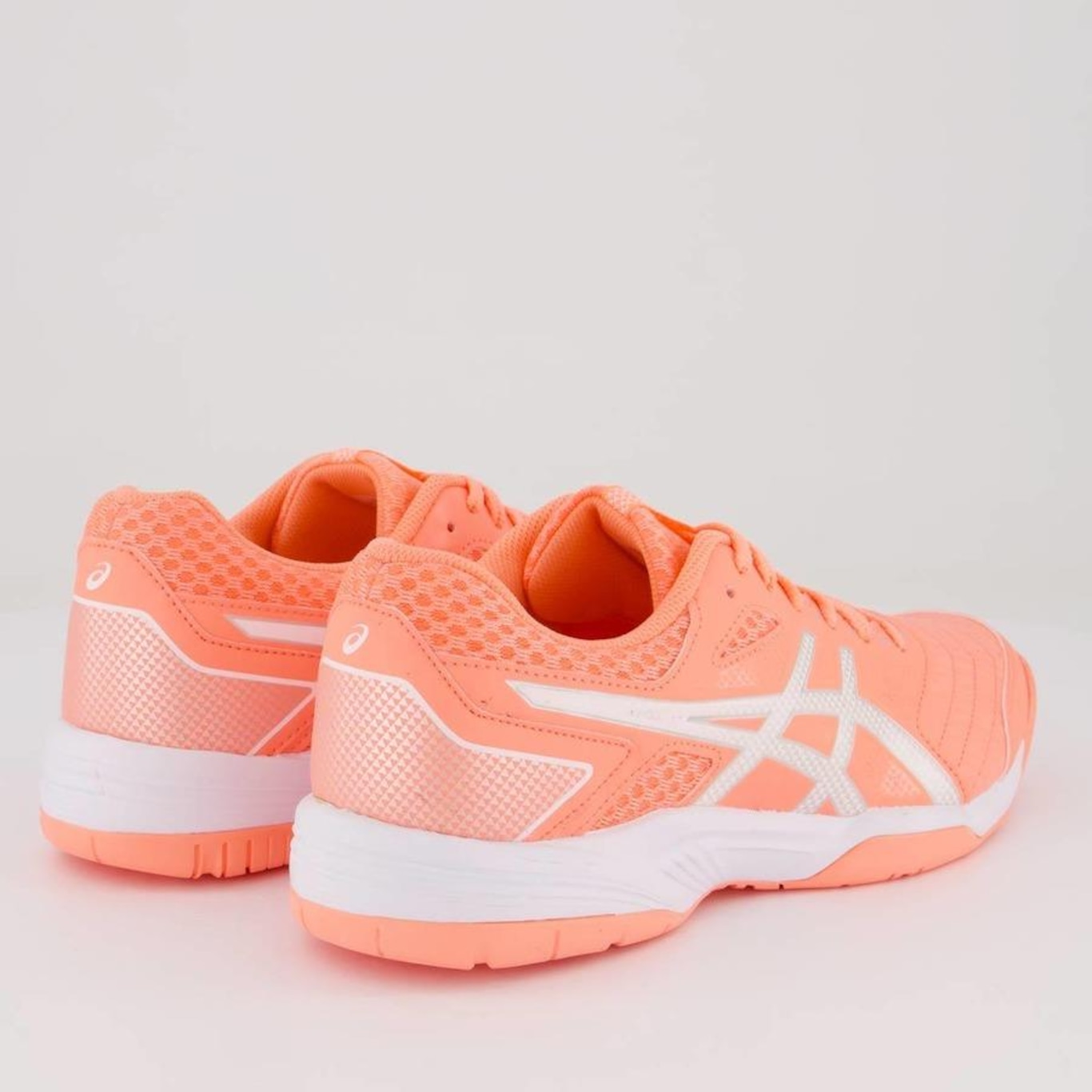 Tênis Asics Gel-Backhand - Feminino - Foto 3