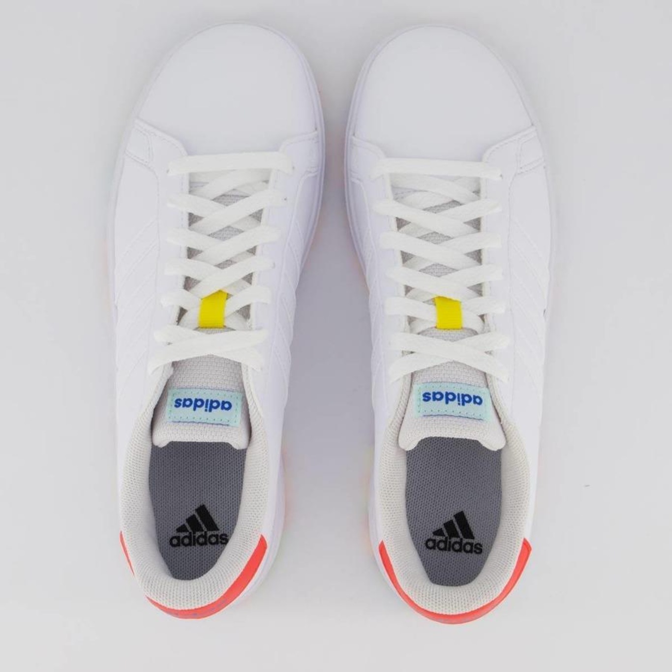 Tênis adidas Grand Court 2.0 - Feminino - Foto 4