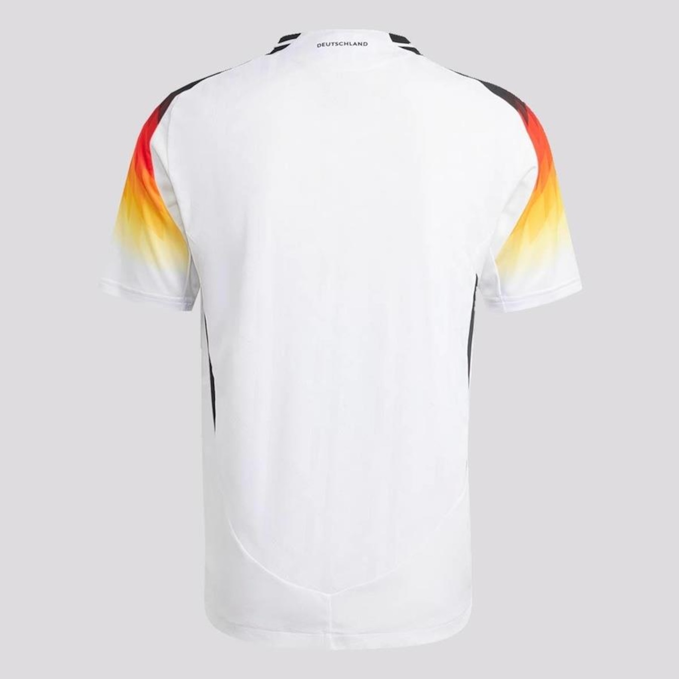 Camisa adidas Alemanha Away 2024 - Masculina - Foto 2