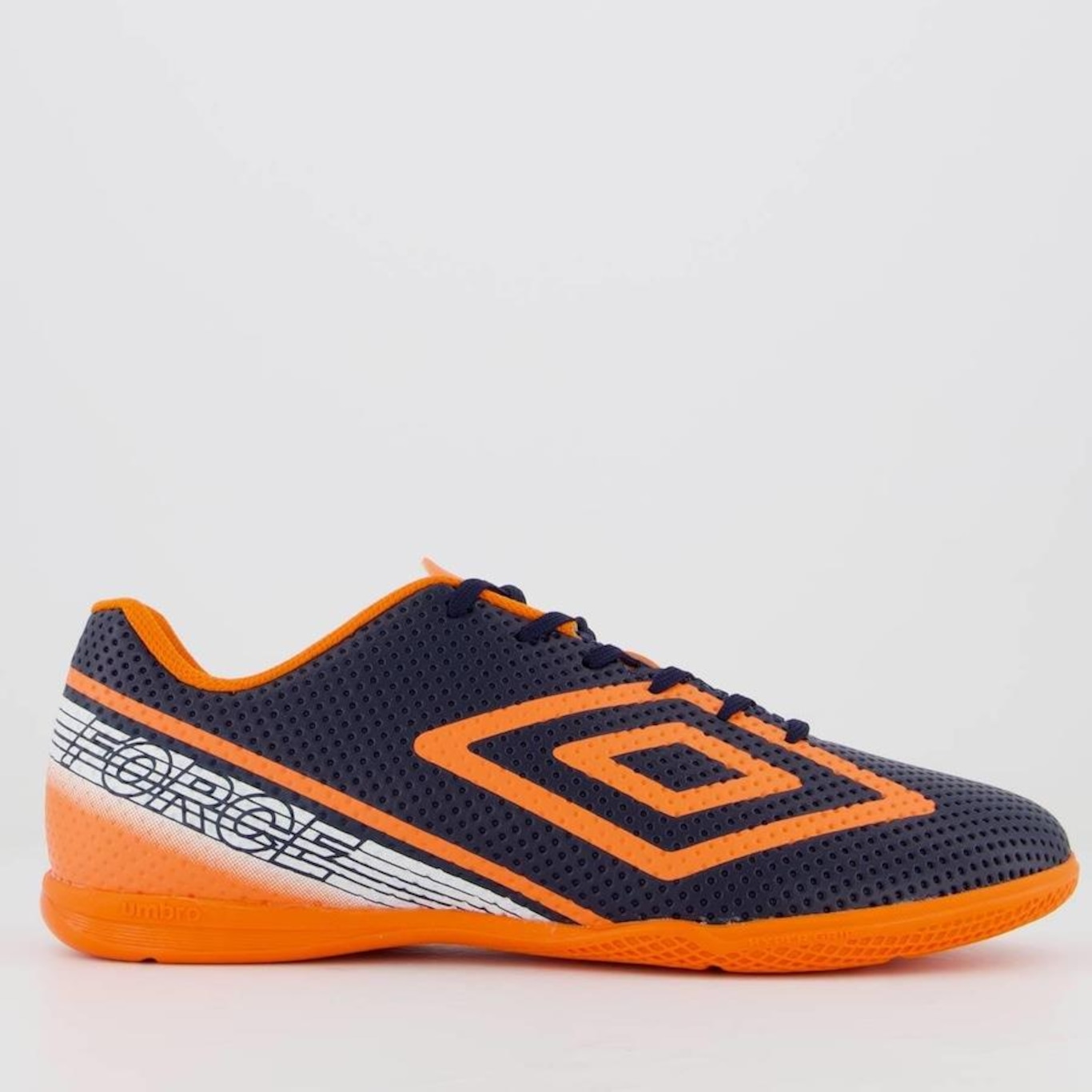 Chuteira Futsal Umbro Force - Adulto - Foto 1