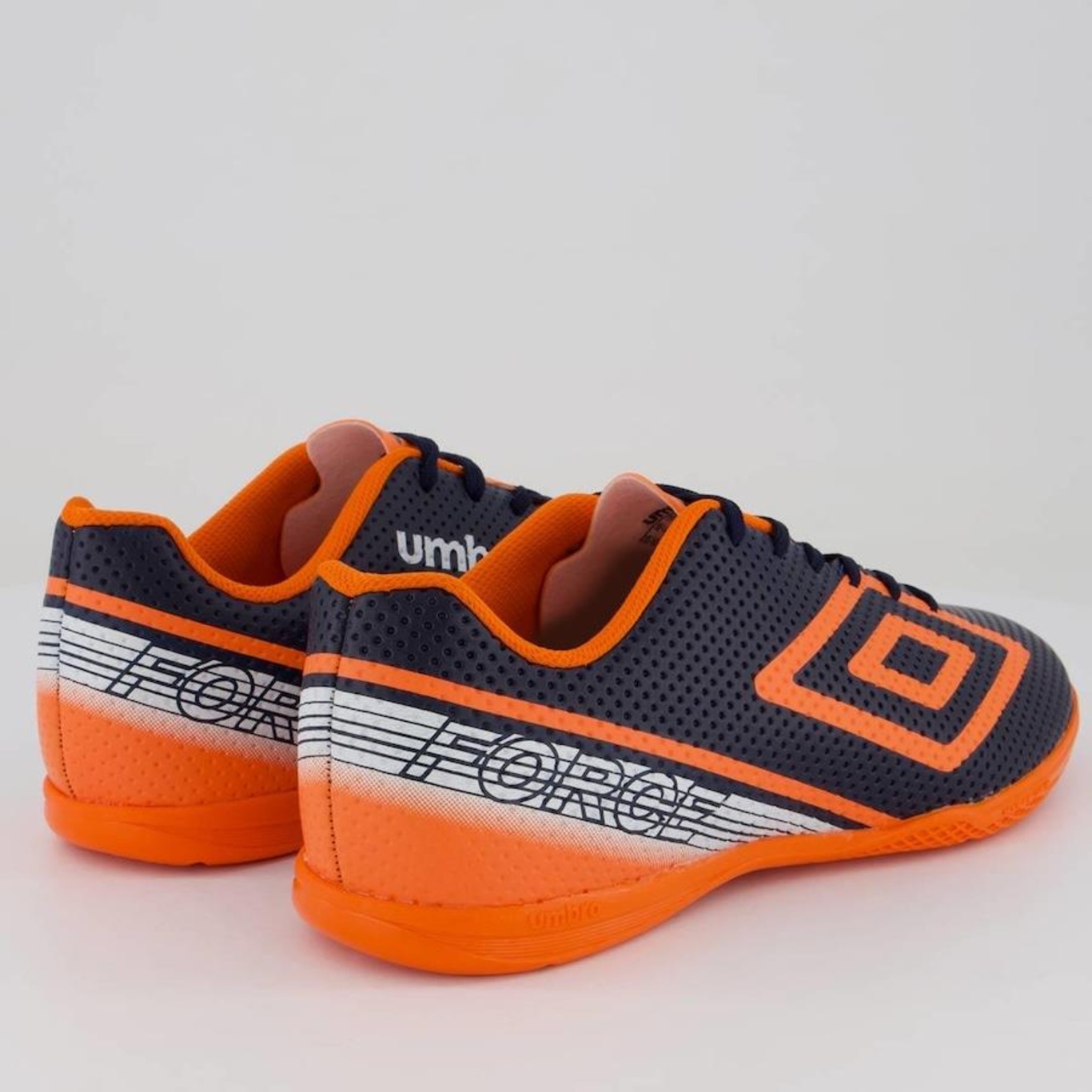 Chuteira Futsal Umbro Force - Adulto - Foto 3