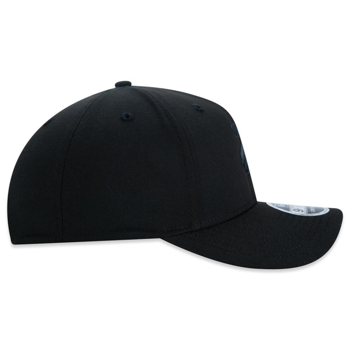 Boné do Athlético Paranaense New Era 9Fifty Stretch Snap Futebol - Snapback - Adulto - Foto 5