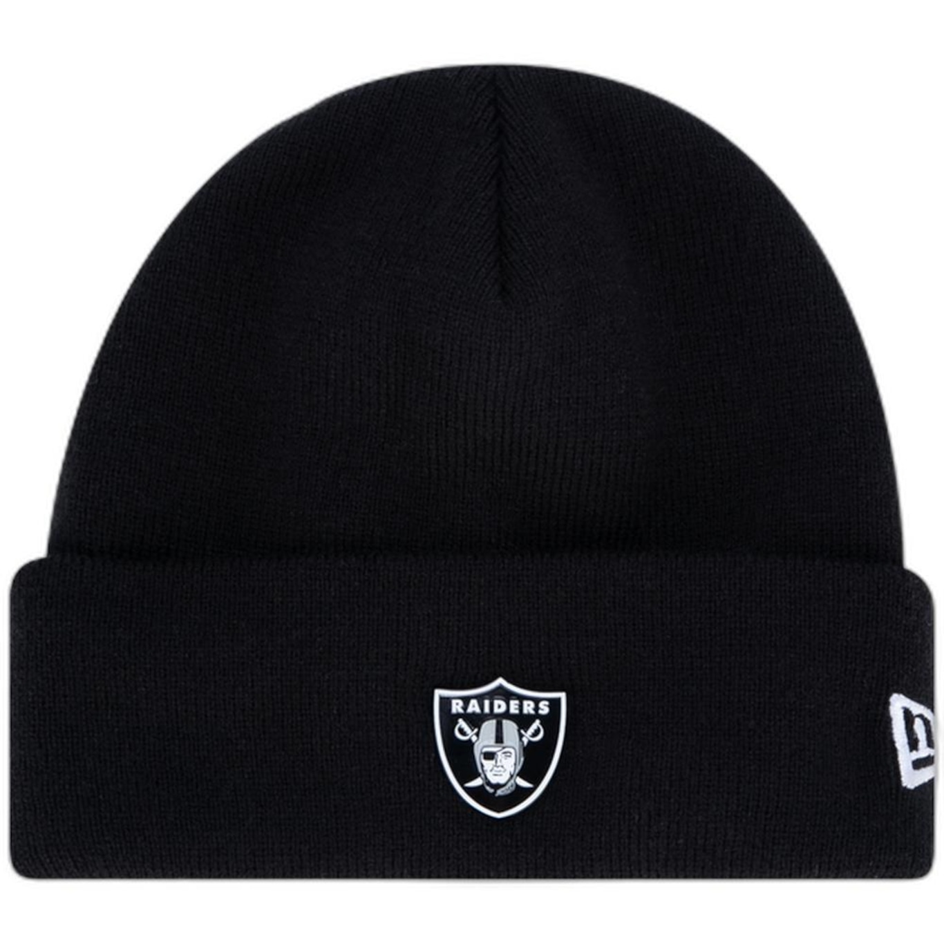 Gorro New Era Las Vegas Raiders Hiphop - Adulto - Foto 1