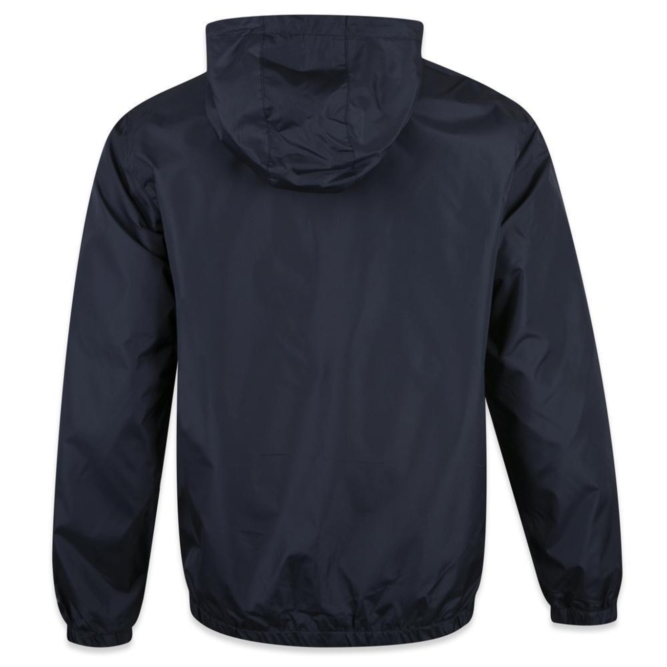 Jaqueta New Era Corta Vento com Capuz Windbreaker Logo Box - Masculina - Foto 2