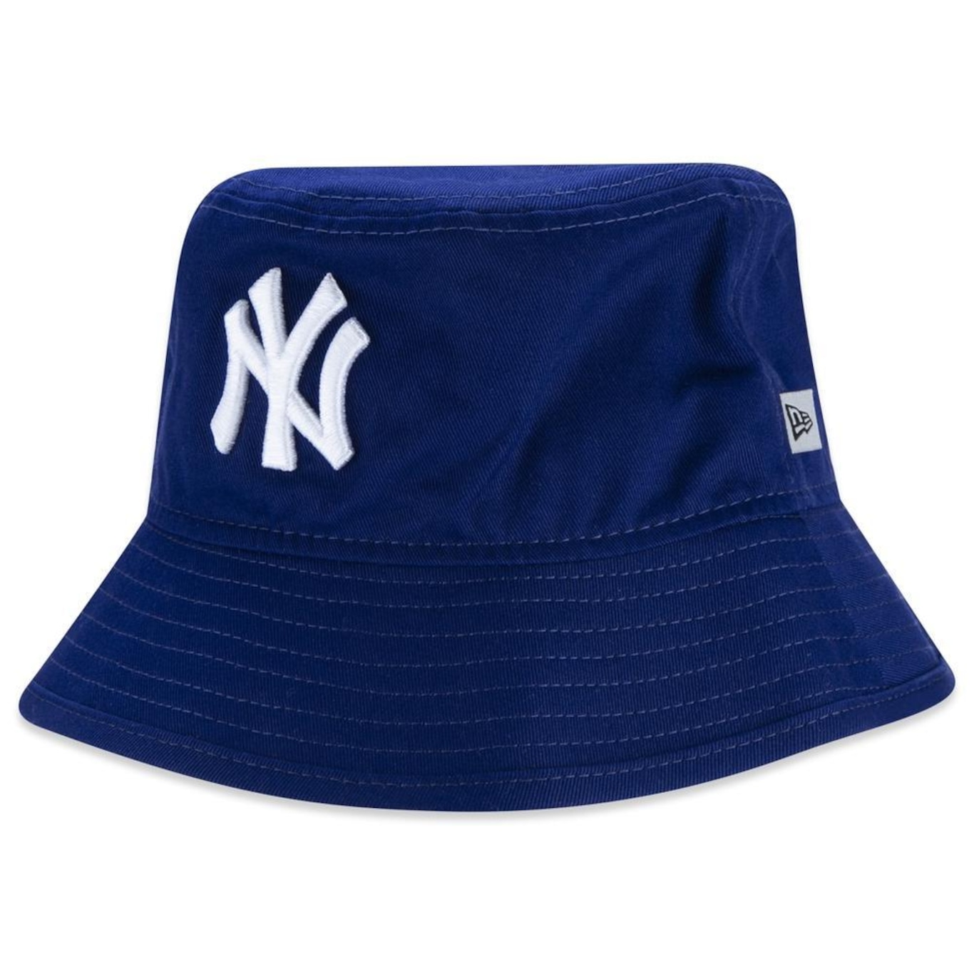 Chapéu New Era Bucket New York Yankees - Infantil - Foto 1