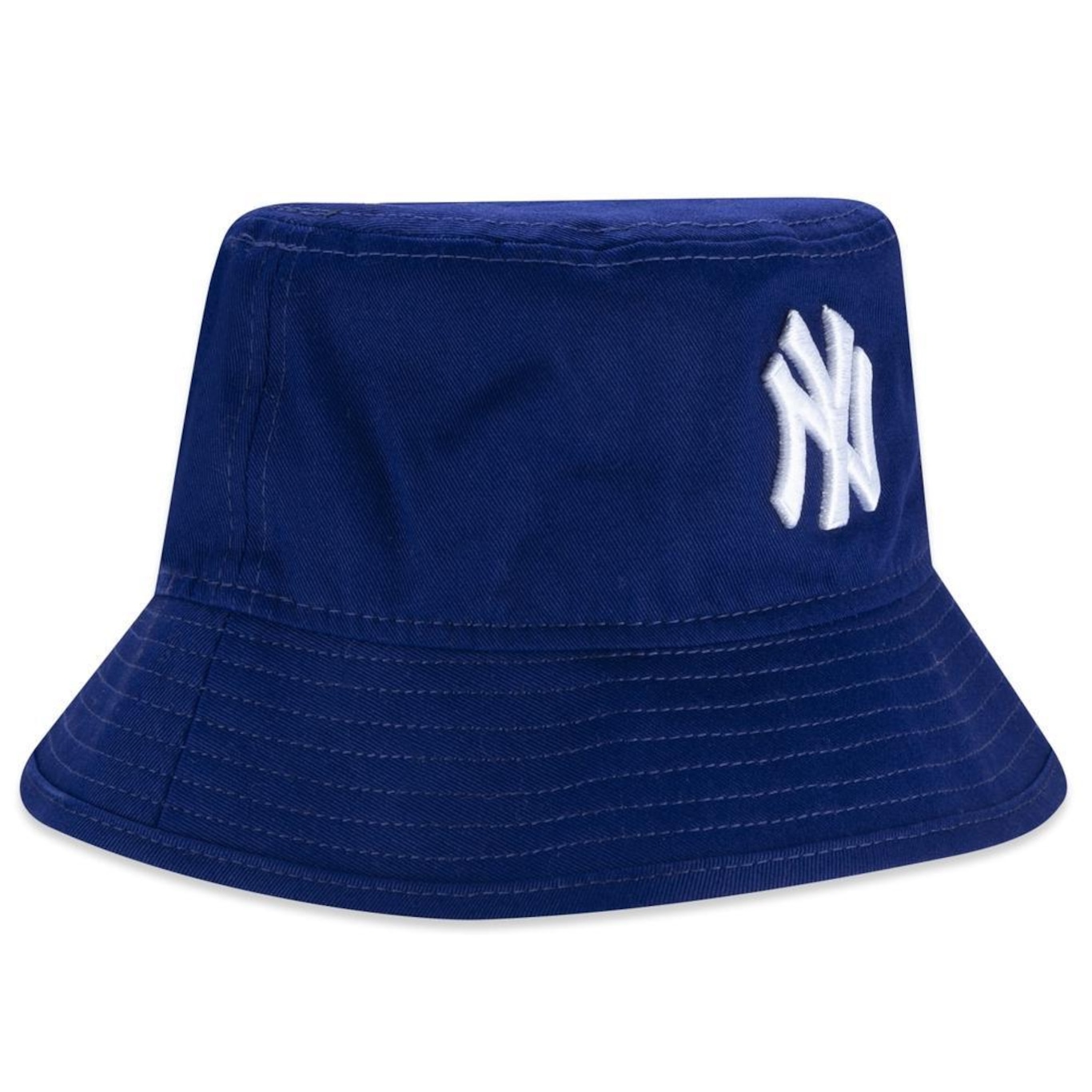 Chapéu New Era Bucket New York Yankees - Infantil - Foto 2