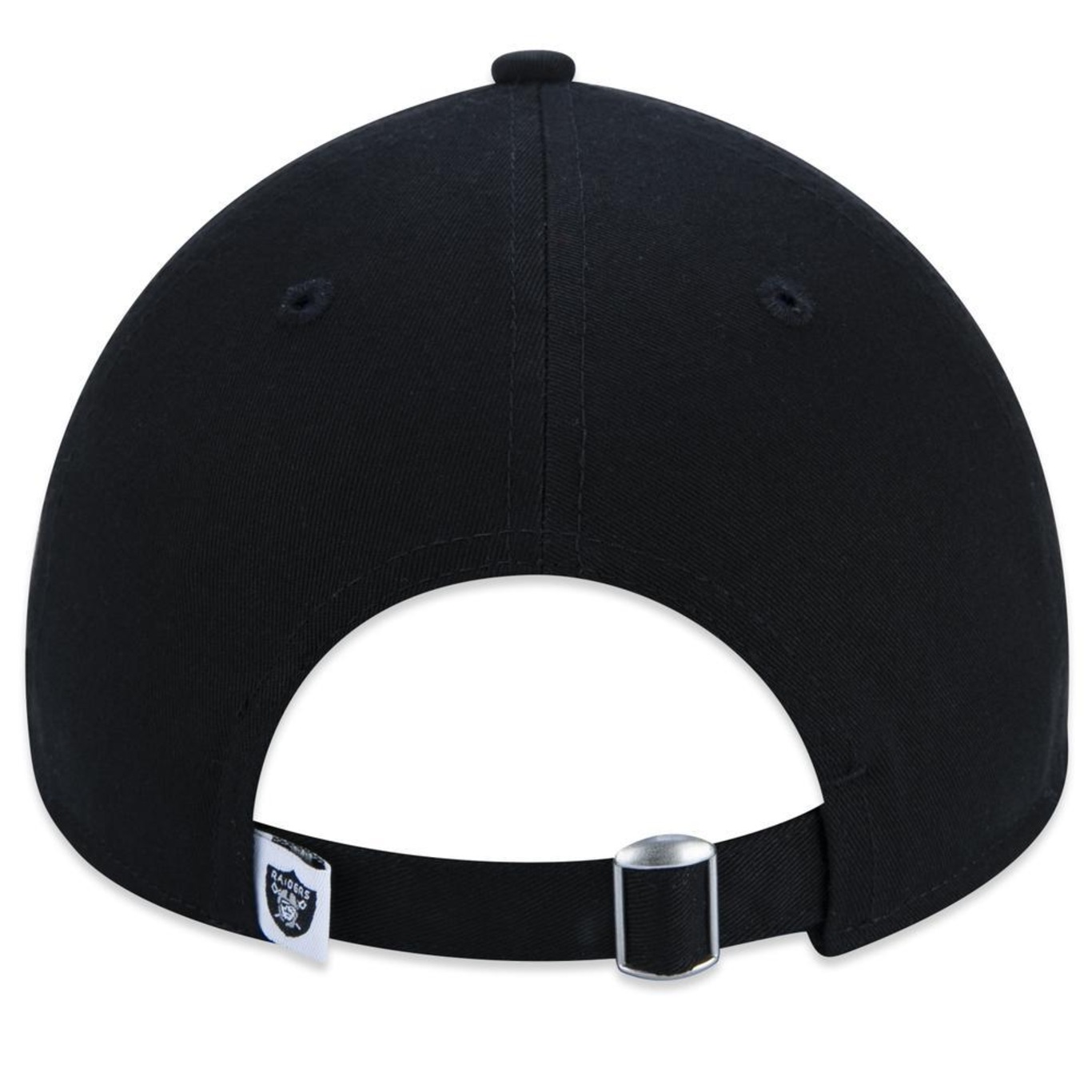 Boné New Era 9Twenty Las Vegas Raiders Hiphop - Strapback - Adulto - Foto 6