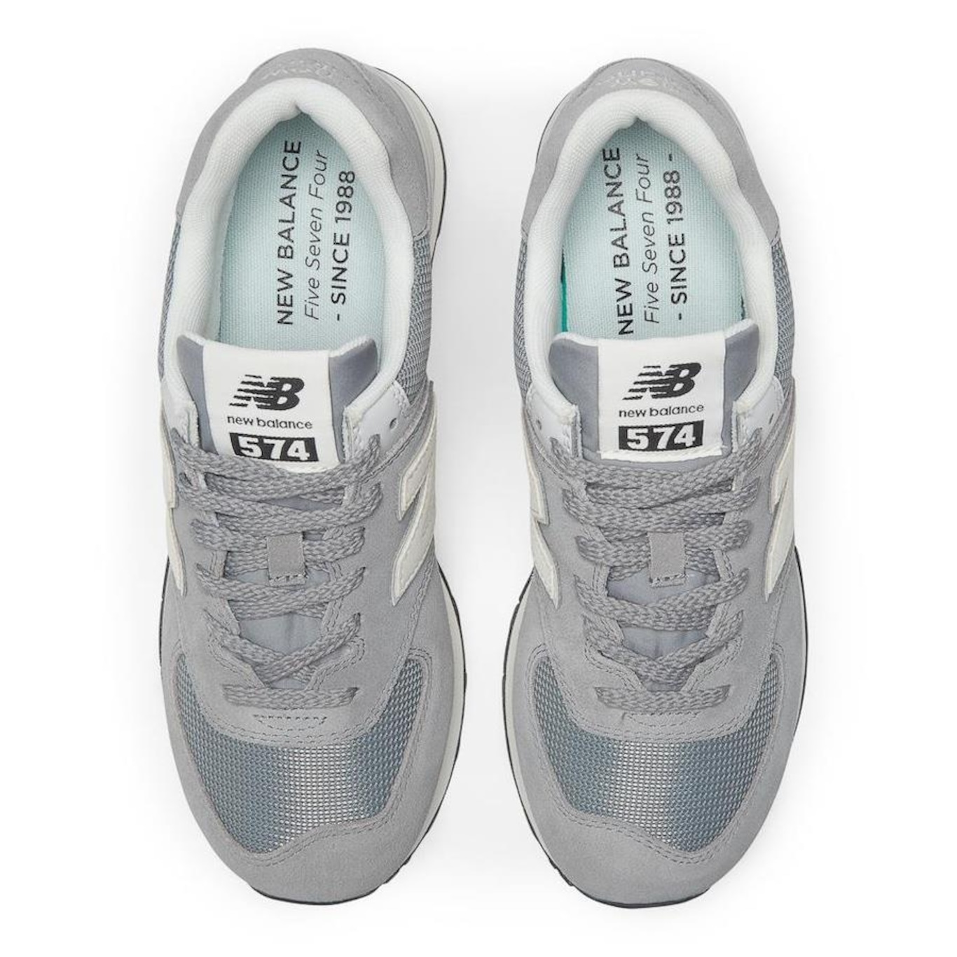 Tênis New Balance 574 V2 - Feminino - Foto 5