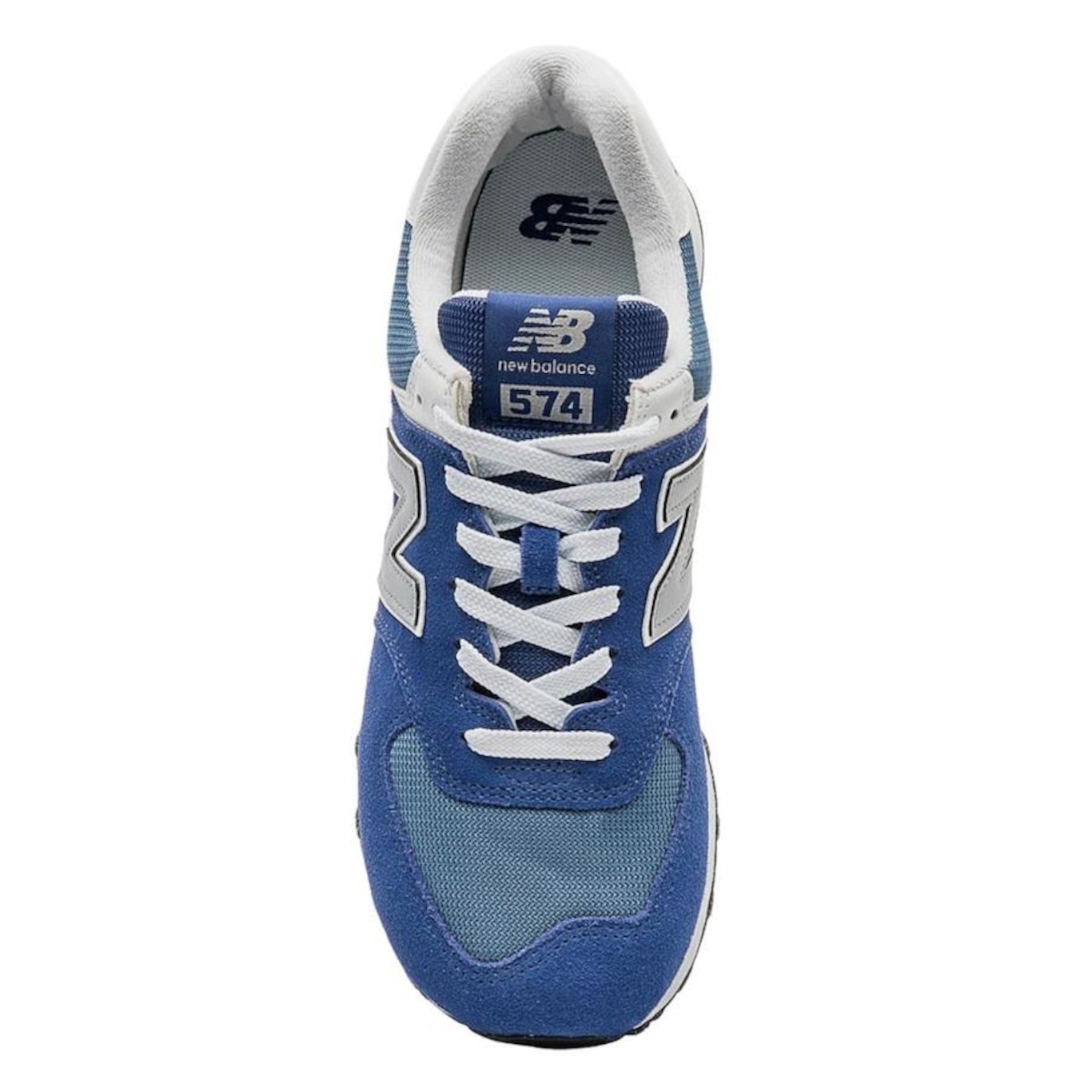 Tênis New Balance 574 V2 - Feminino - Foto 4