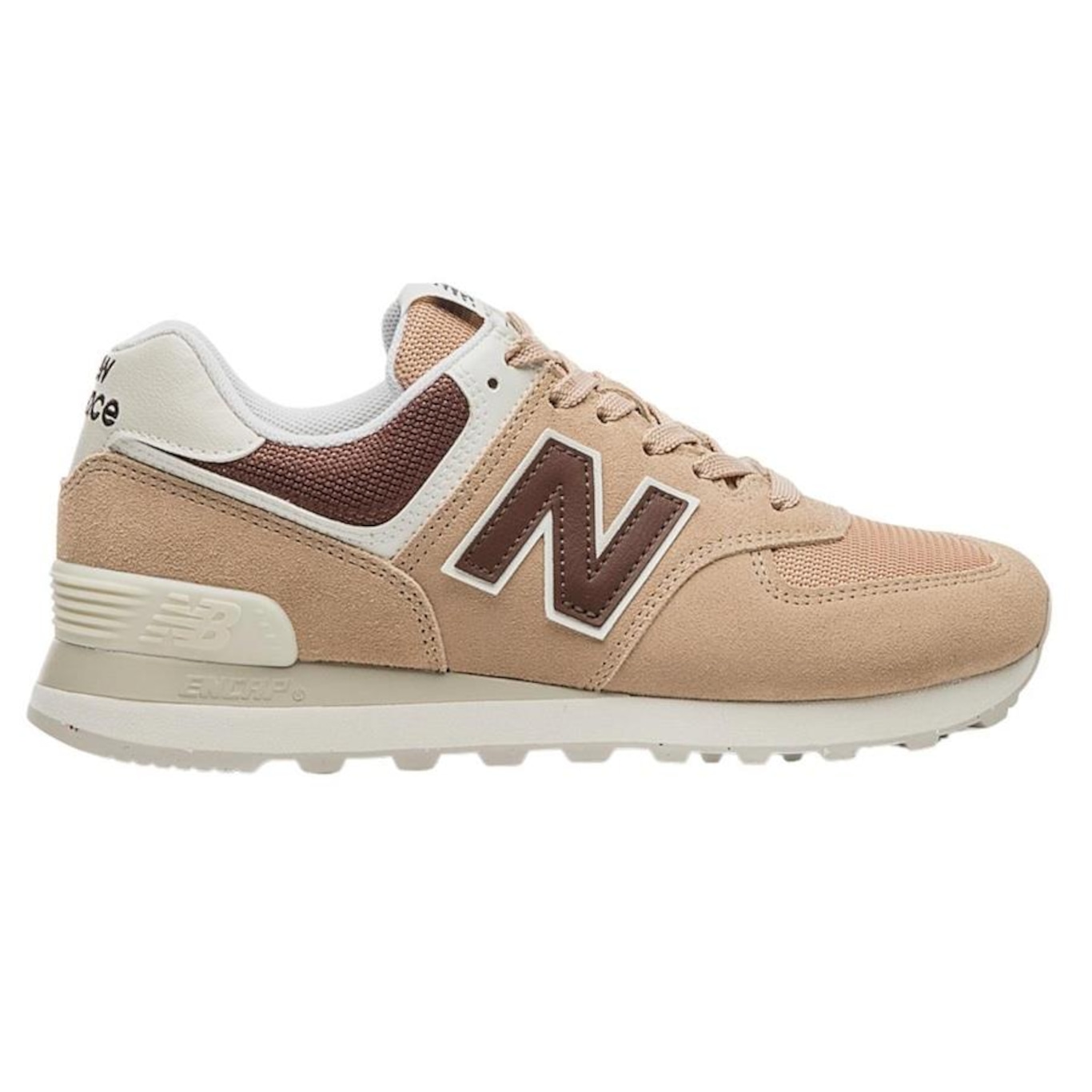 Tênis New Balance 574 V2 - Feminino - Foto 1