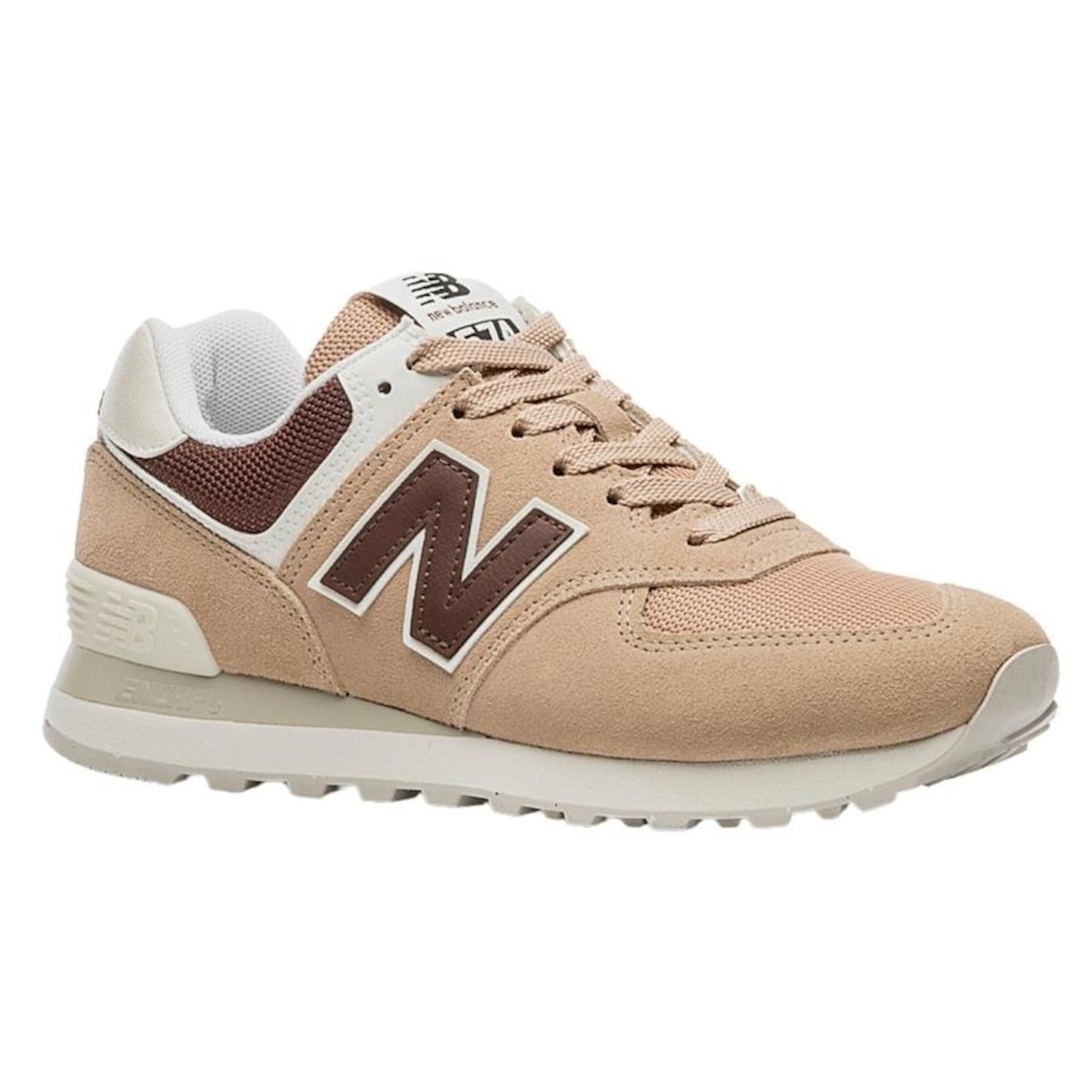 Tênis New Balance 574 V2 - Feminino - Foto 2