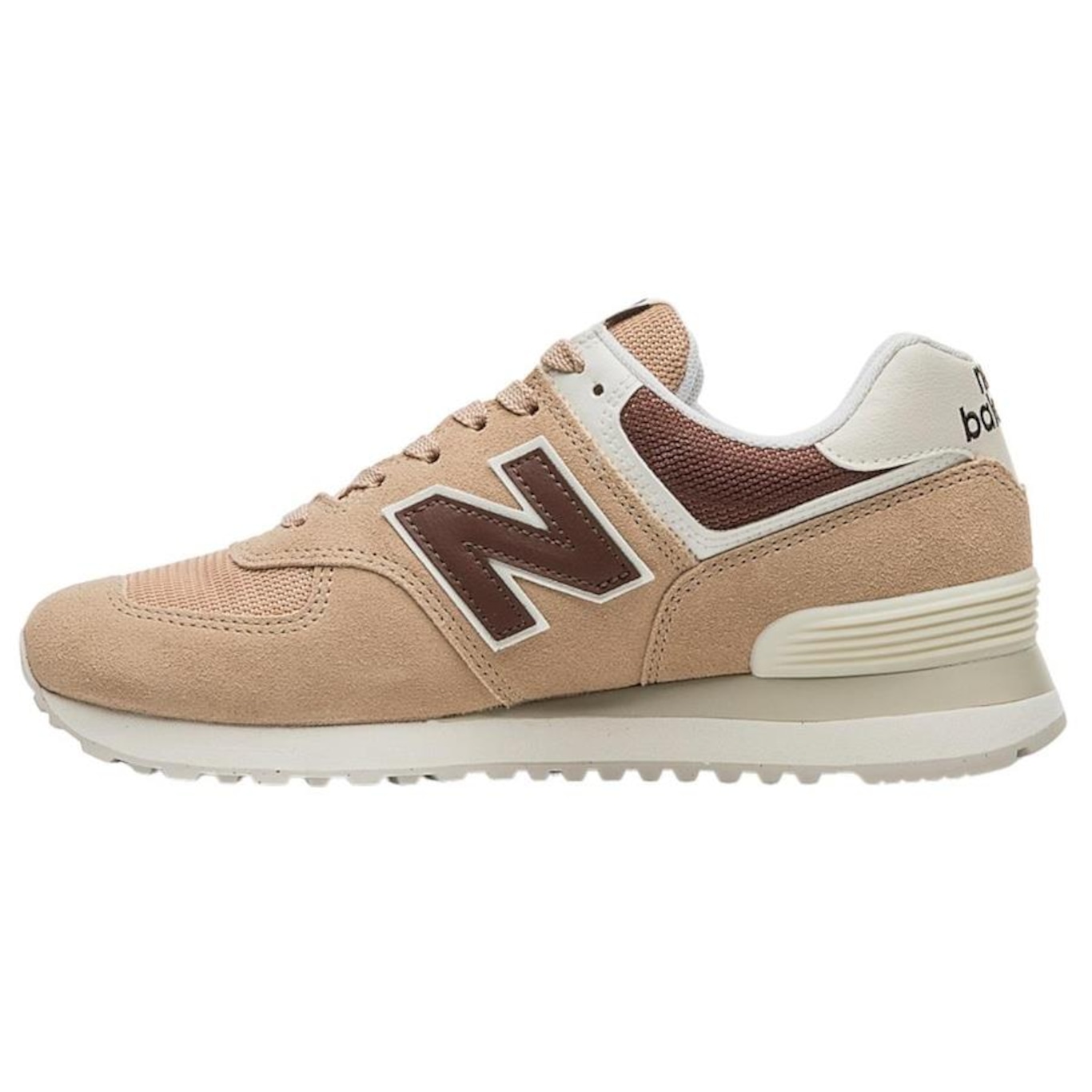 Tênis New Balance 574 V2 - Feminino - Foto 3