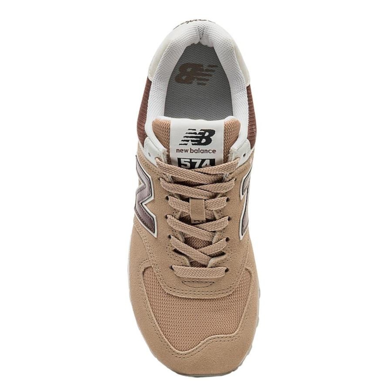 Tênis New Balance 574 V2 - Feminino - Foto 4