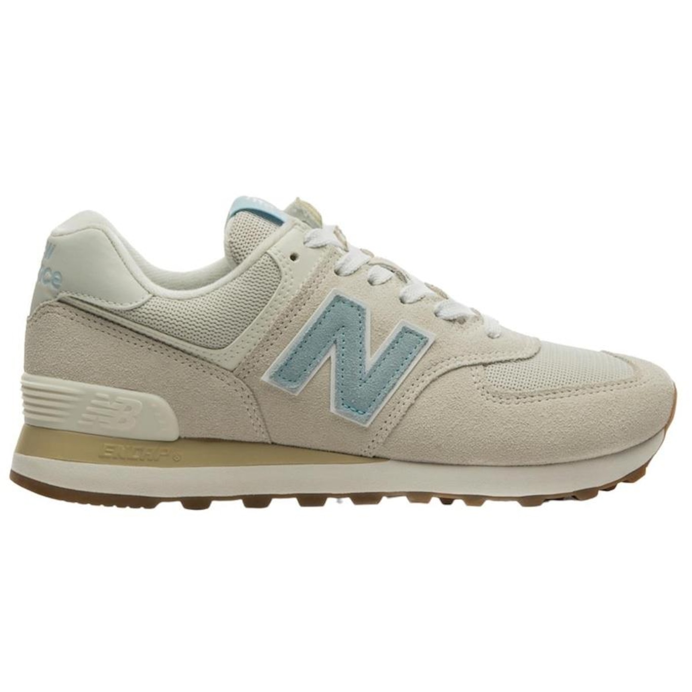 Tênis New Balance 574 V2 - Feminino - Foto 1